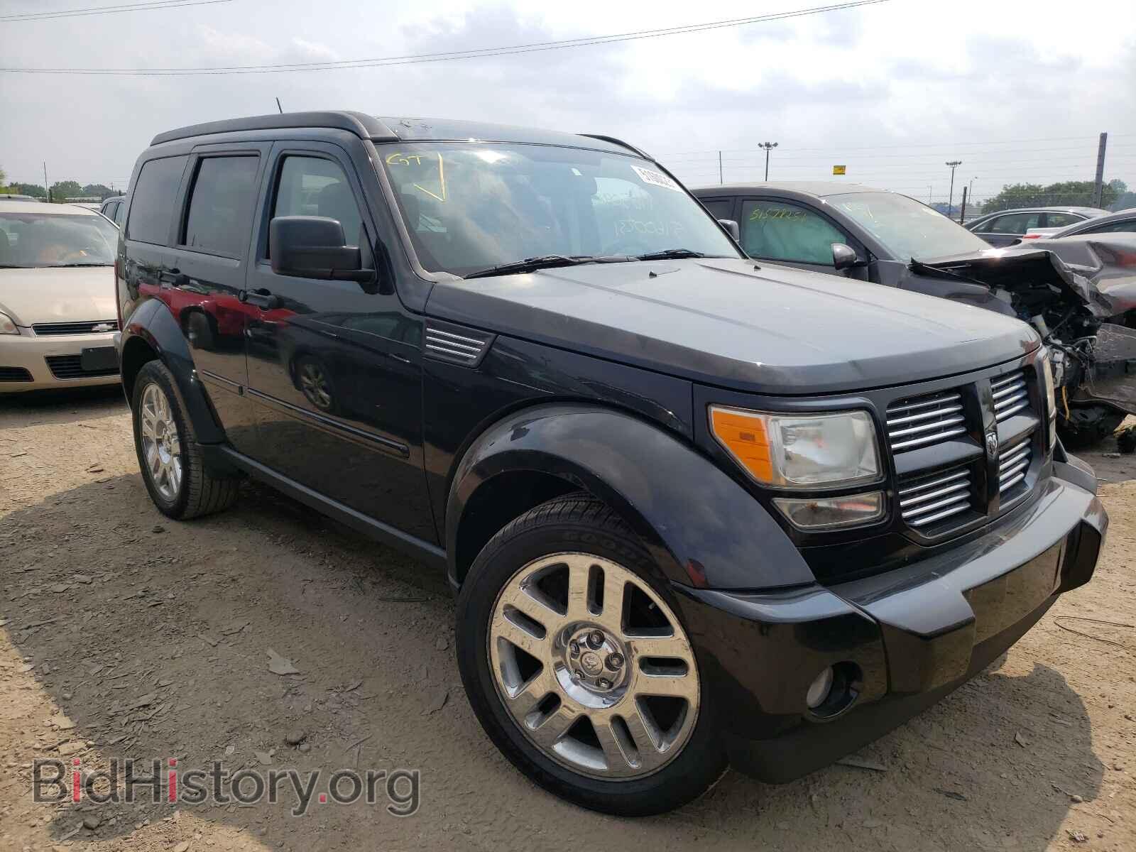 Фотография 1D4PU5GK8AW118368 - DODGE NITRO 2010