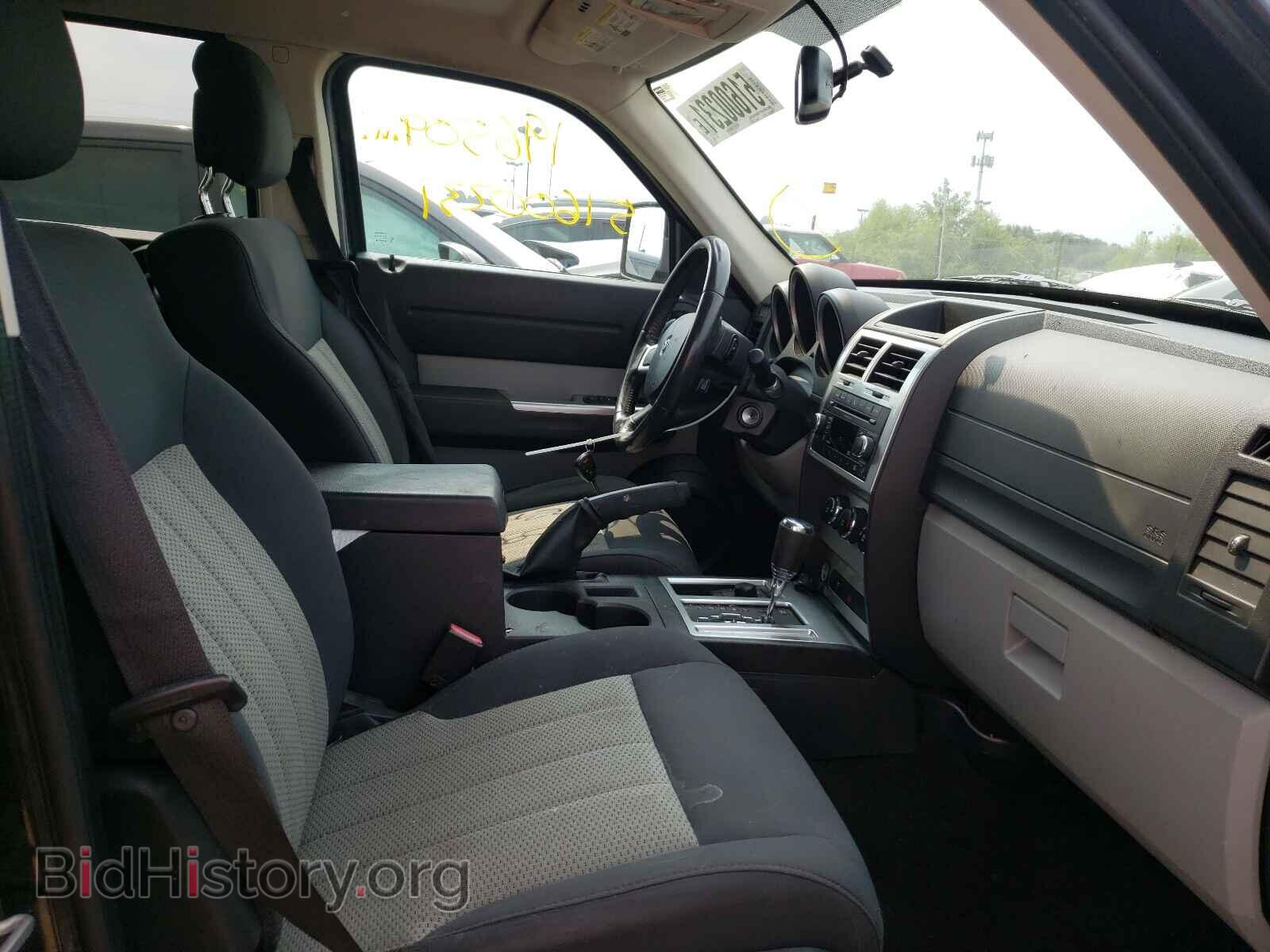 2010 DODGE NITRO - VIN: 1D4PU5GK8AW118368 - Фото 5