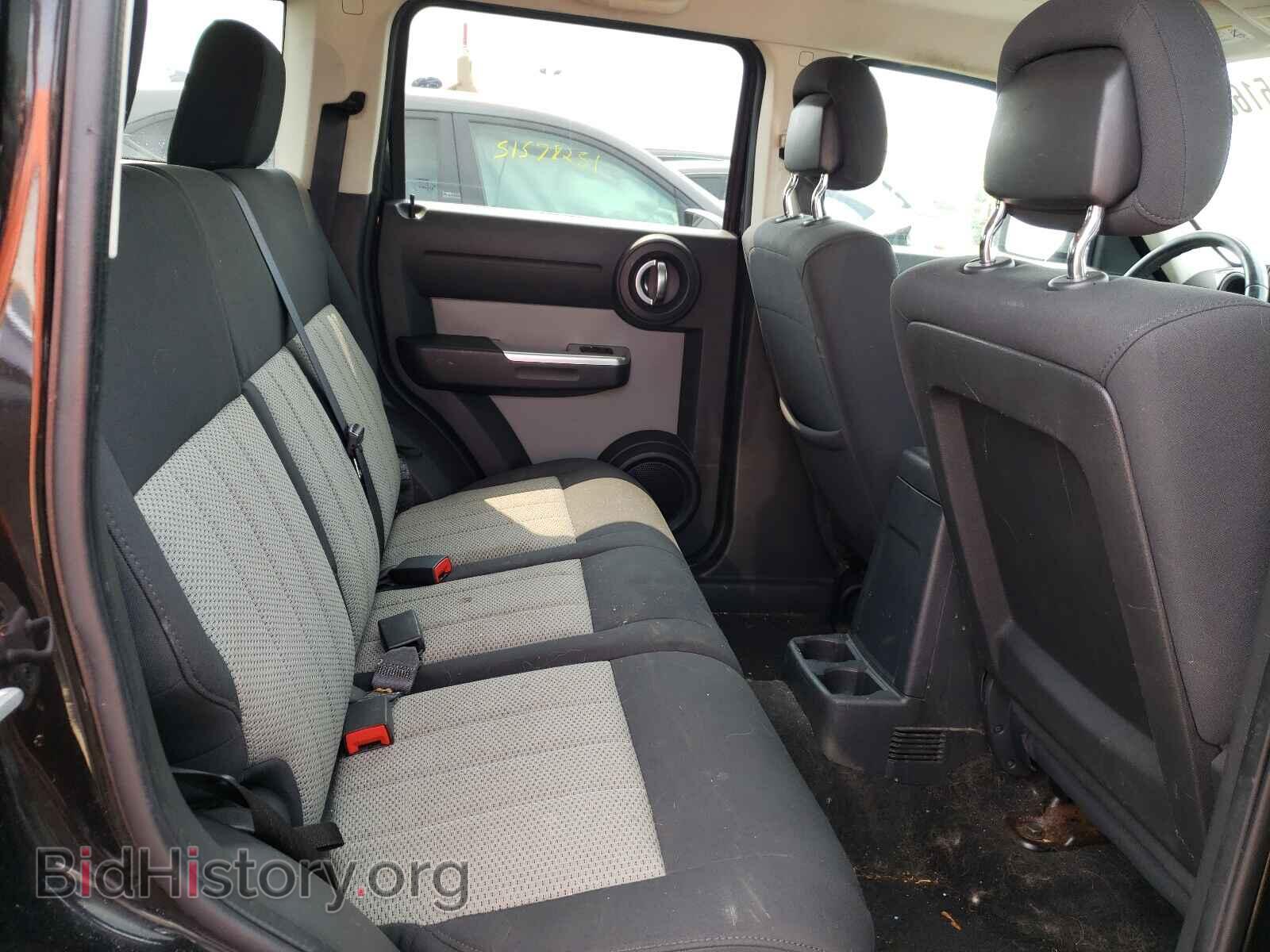 2010 DODGE NITRO - VIN: 1D4PU5GK8AW118368 - Фото 6