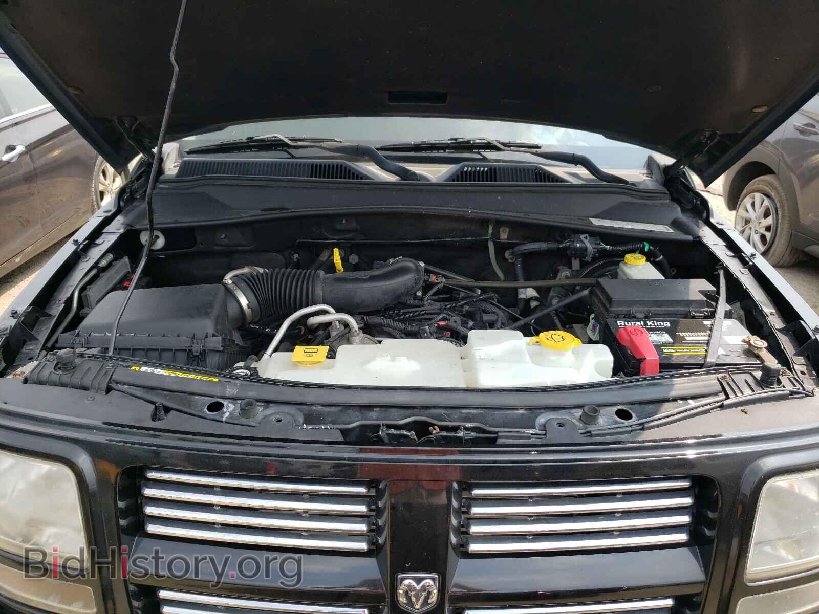 2010 DODGE NITRO - VIN: 1D4PU5GK8AW118368 - Фото 7