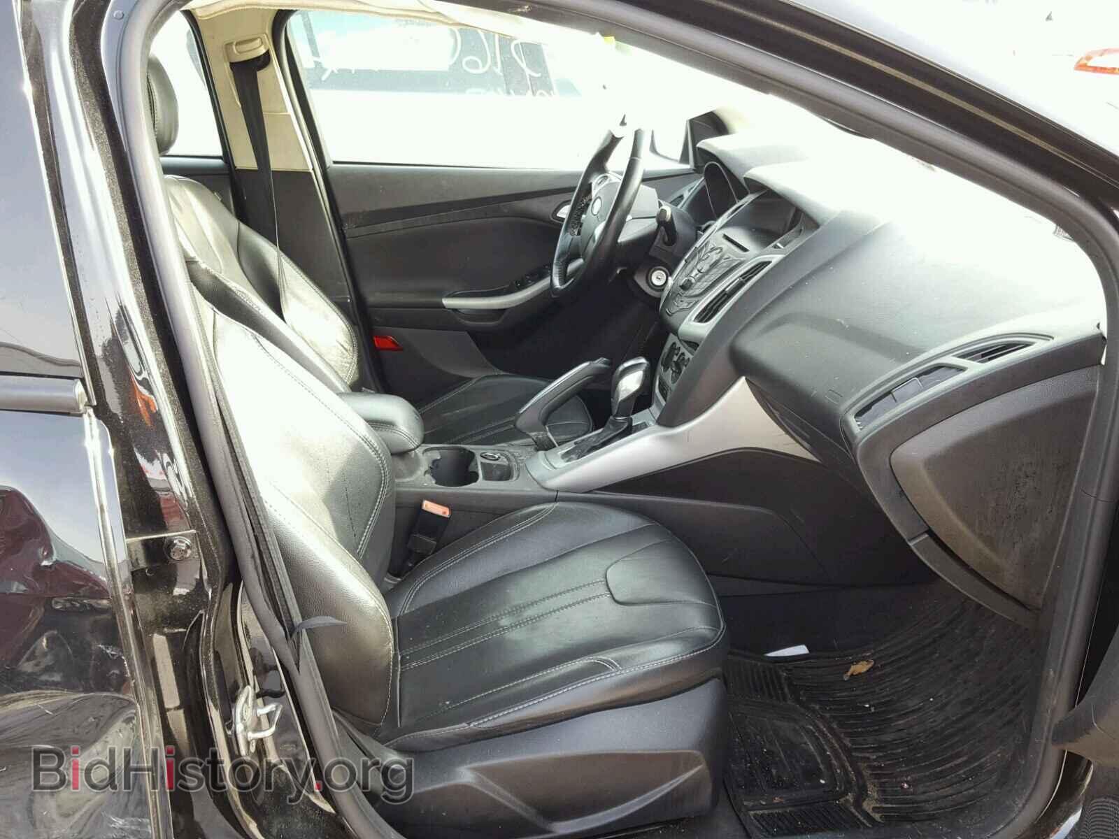 2013 FORD FOCUS - VIN: 1FADP3F25DL258421 - Photo 5