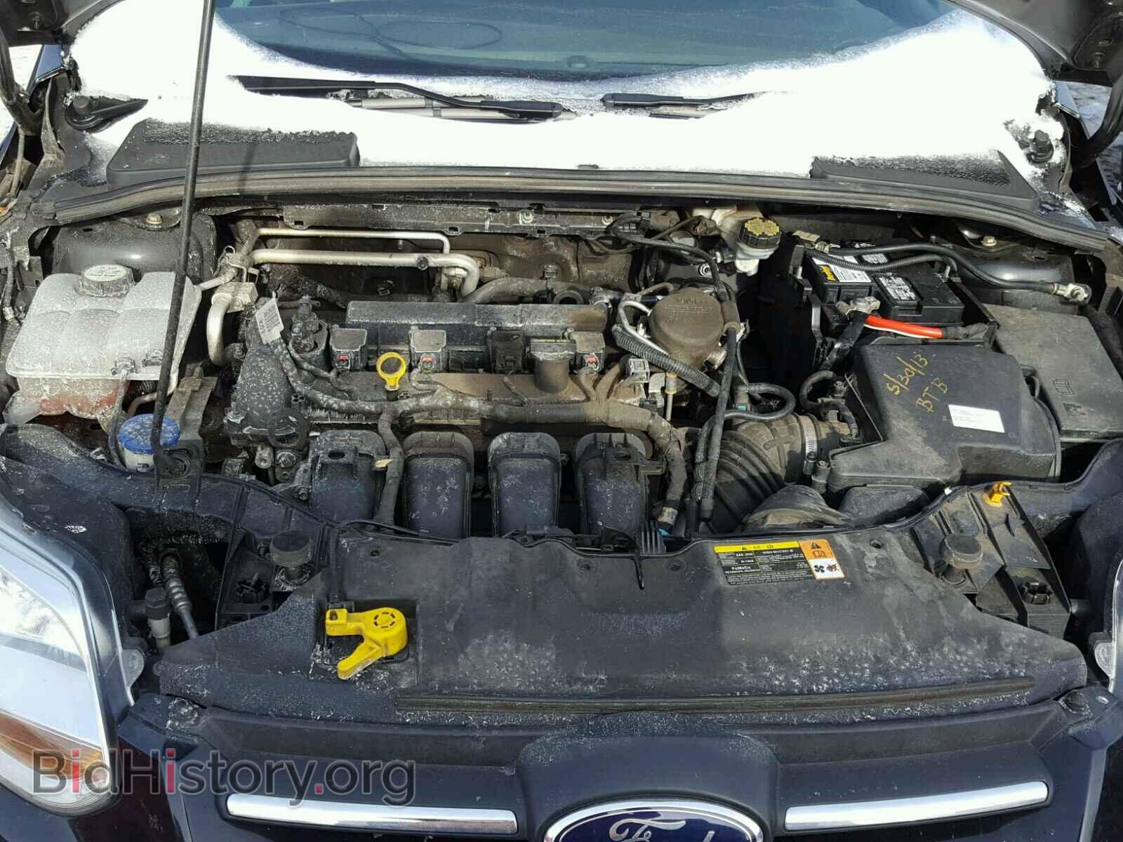 2013 FORD FOCUS - VIN: 1FADP3F25DL258421 - Photo 7