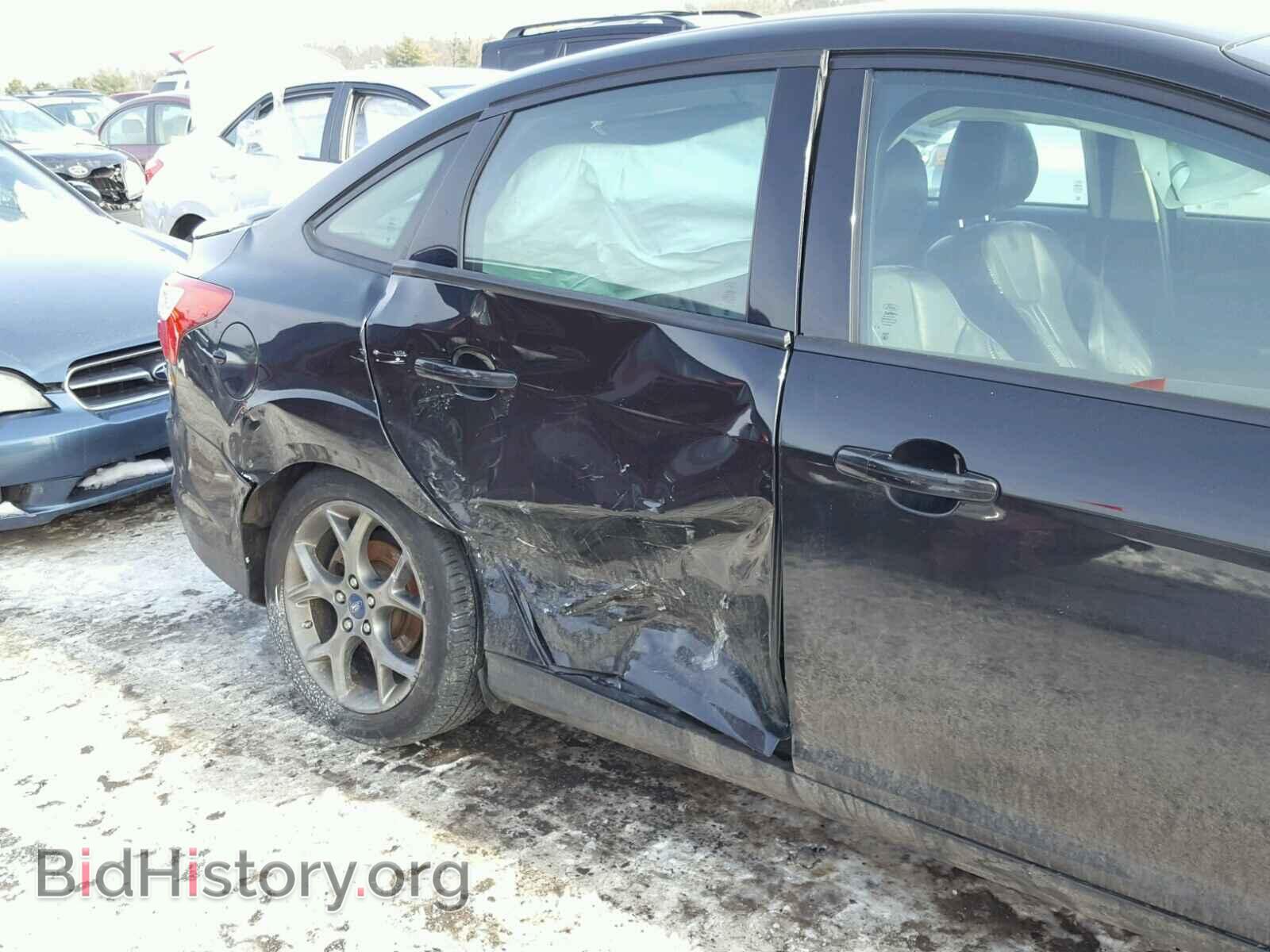 2013 FORD FOCUS - VIN: 1FADP3F25DL258421 - Photo 9