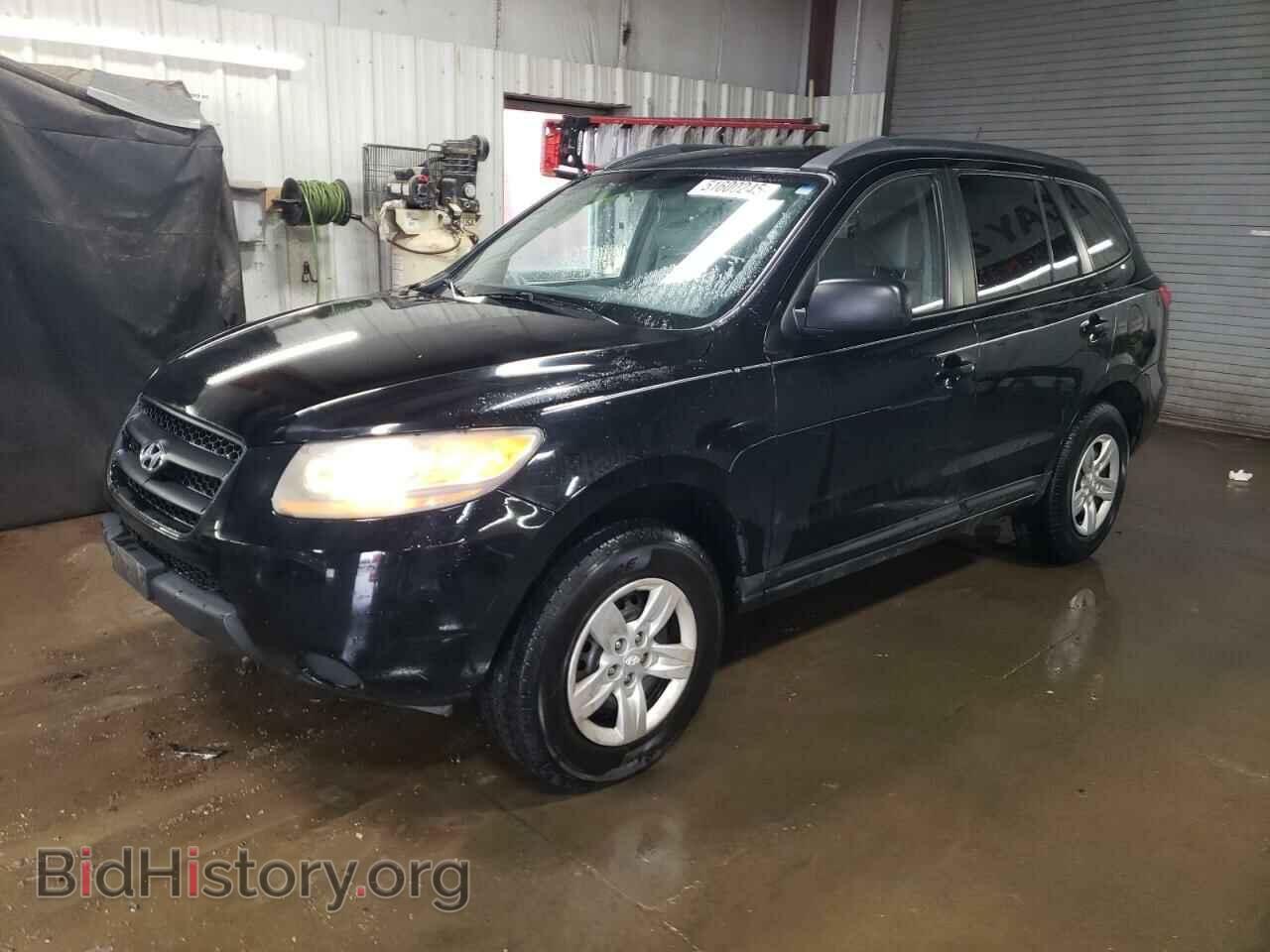 Фотография 5NMSG13D59H276809 - HYUNDAI SANTA FE 2009
