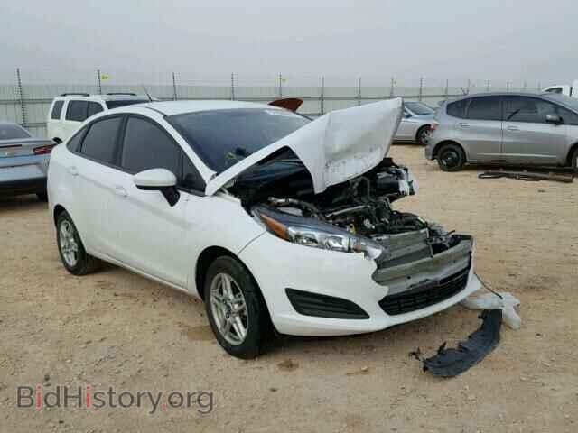 Photo 3FADP4BJ2HM143072 - FORD FIESTA 2017