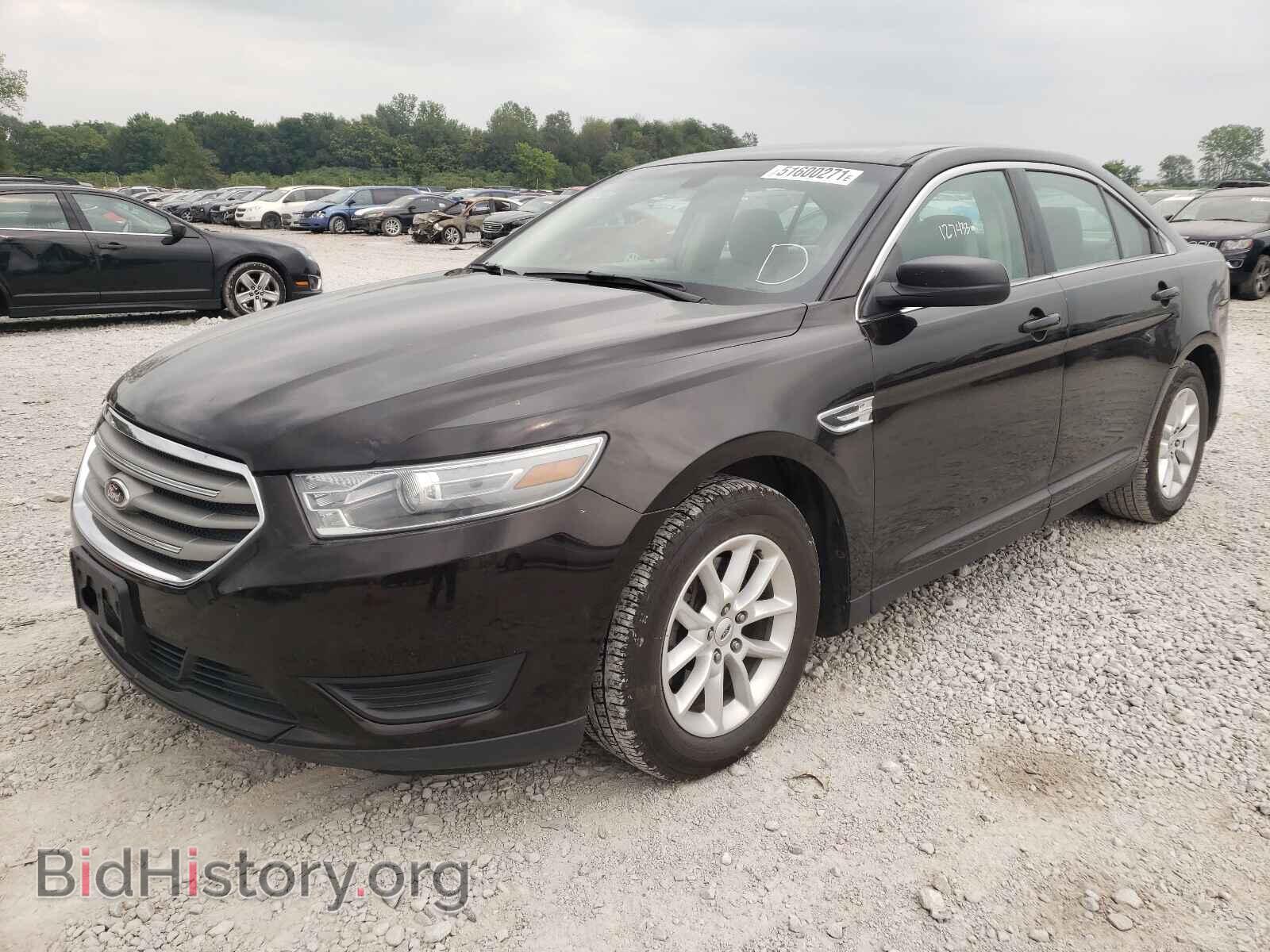 2014 FORD TAURUS - VIN: 1FAHP2D81EG150486 - Photo 2