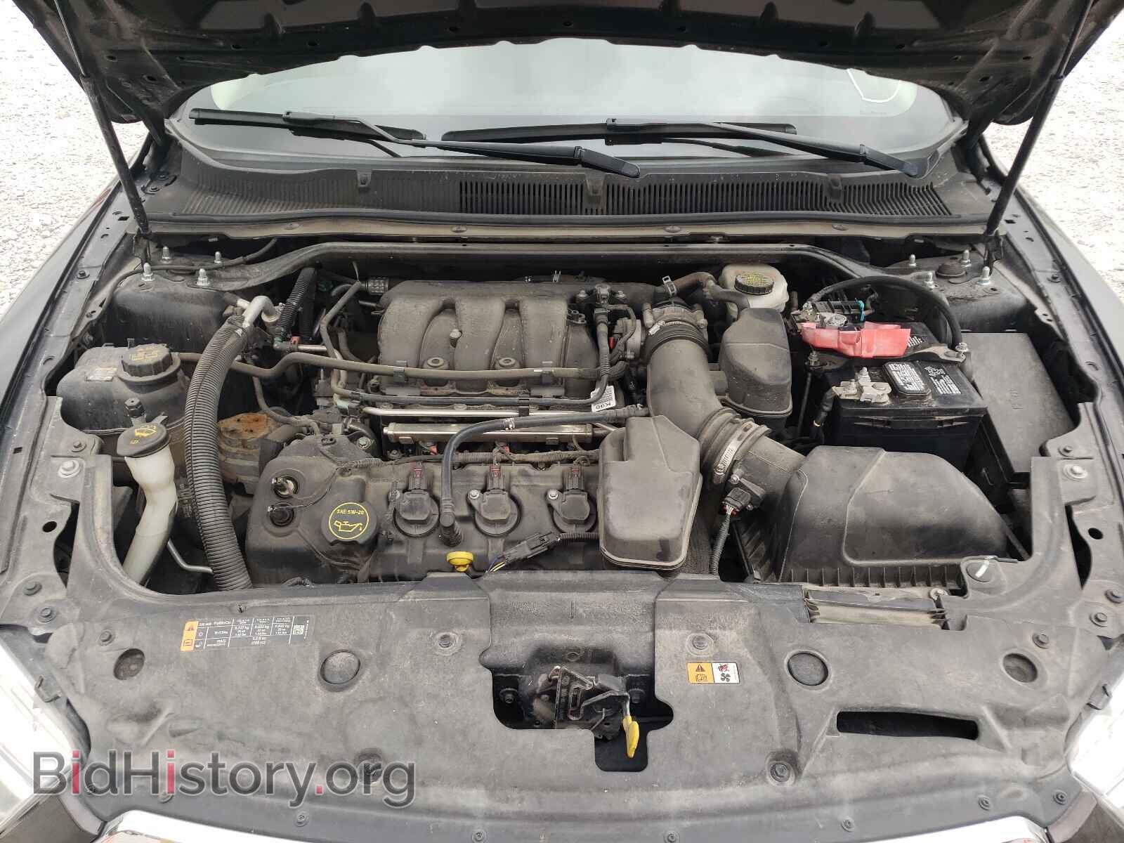 2014 FORD TAURUS - VIN: 1FAHP2D81EG150486 - Photo 7