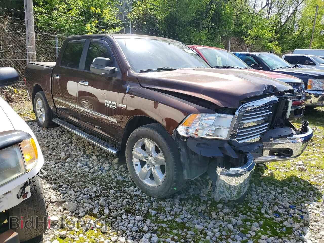 2013 RAM 1500 - VIN: 1C6RR7LT2DS559384 - Фото 4