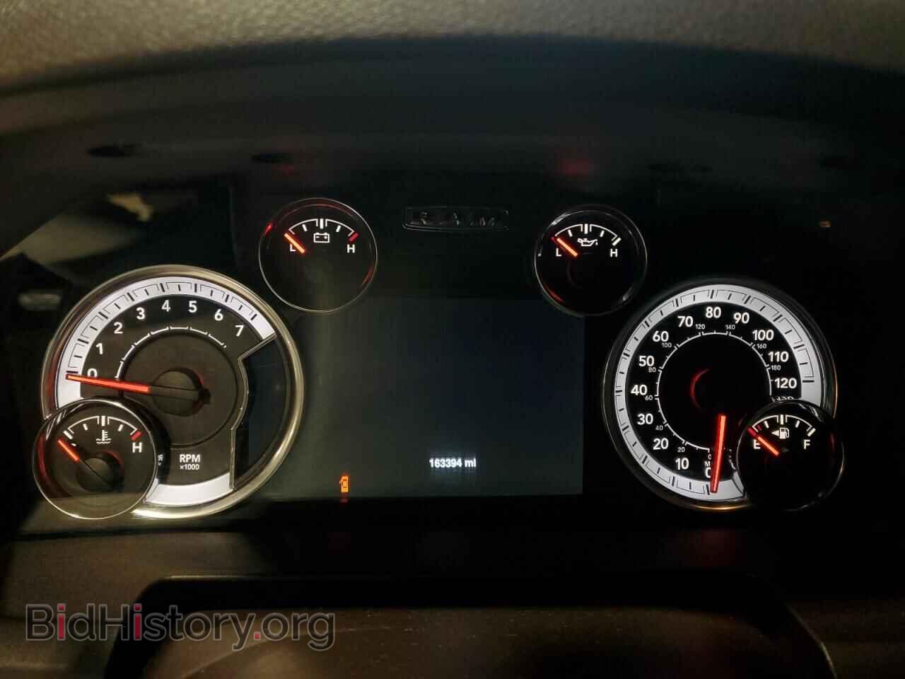 2013 RAM 1500 - VIN: 1C6RR7LT2DS559384 - Фото 9