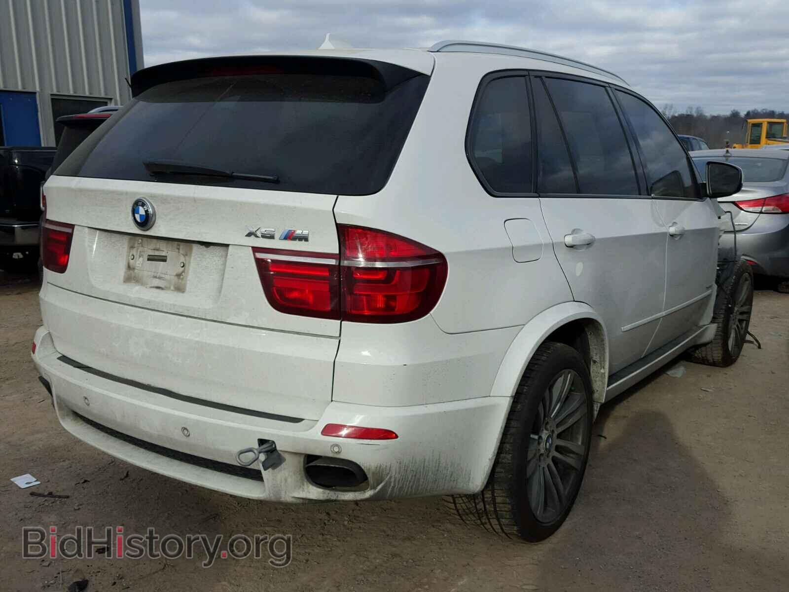 2011 BMW X5 - VIN: 5UXZV8C50BL419996 - Фото 4