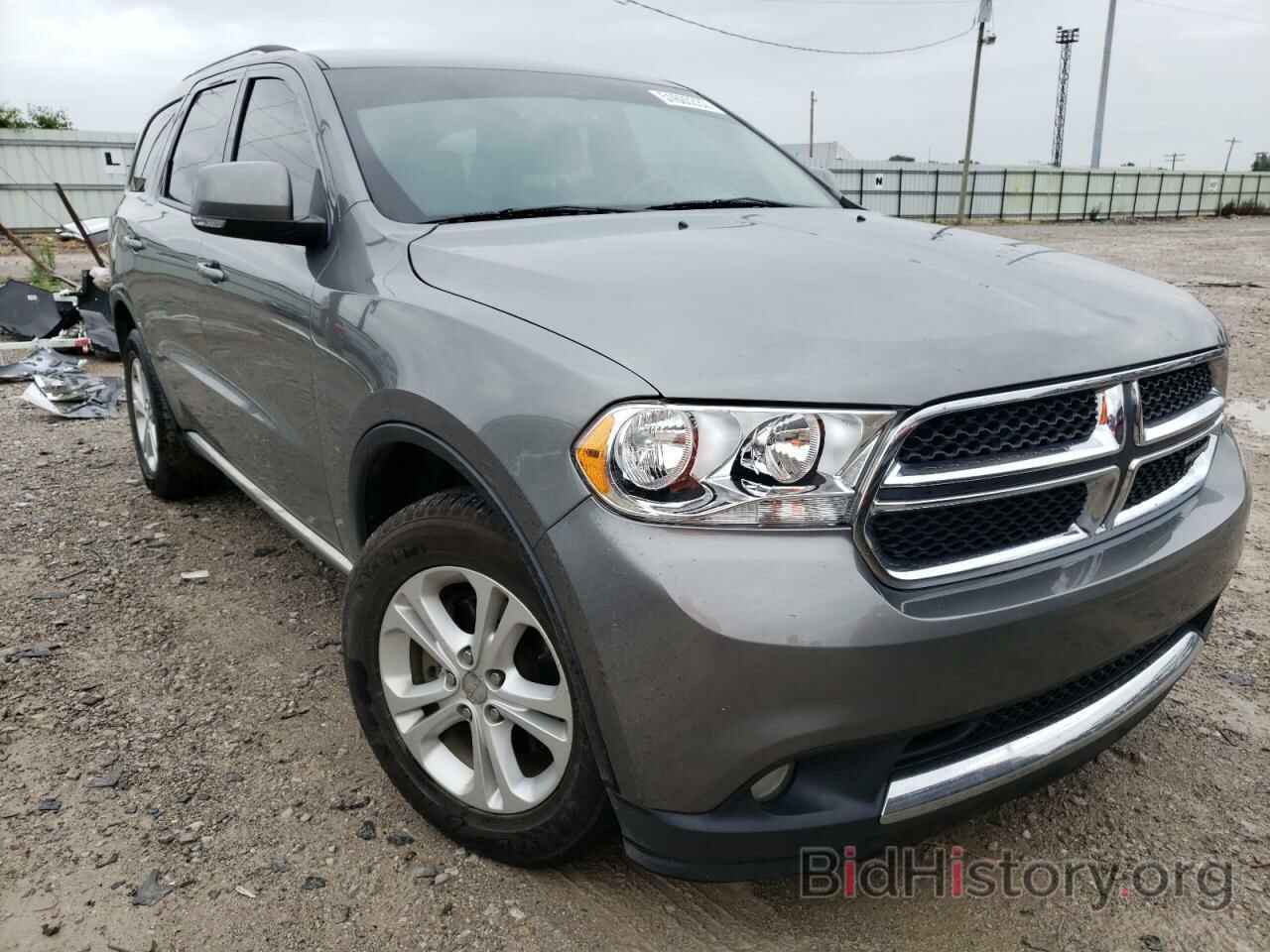 Photo 1C4RDJDG6CC322590 - DODGE DURANGO 2012