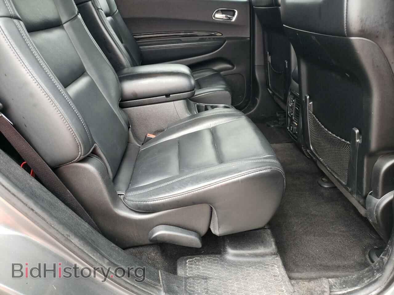 2012 DODGE DURANGO - VIN: 1C4RDJDG6CC322590 - Фото 6