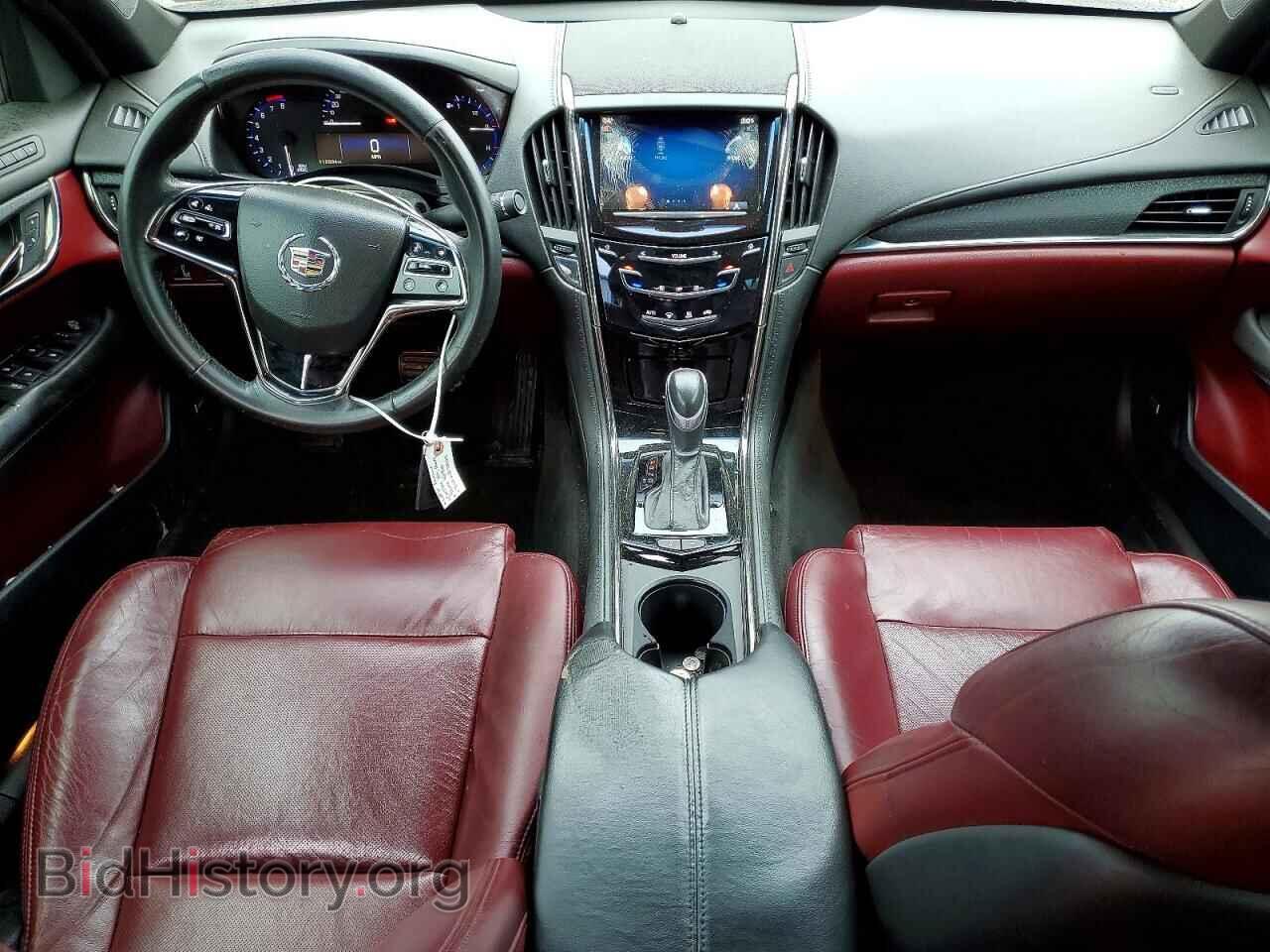 2014 CADILLAC ATS - VIN: 1G6AB5RAXE0133365 - Фото 8