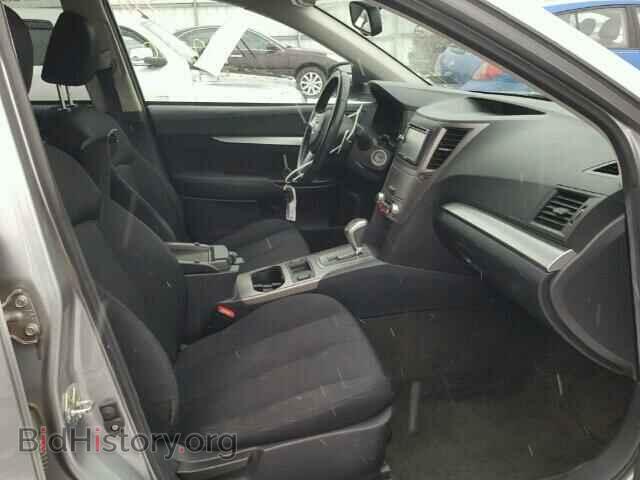 2011 SUBARU OUTBACK - VIN: 4S4BRBCC1B3411775 - Фото 5