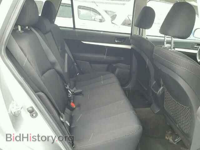 2011 SUBARU OUTBACK - VIN: 4S4BRBCC1B3411775 - Фото 6