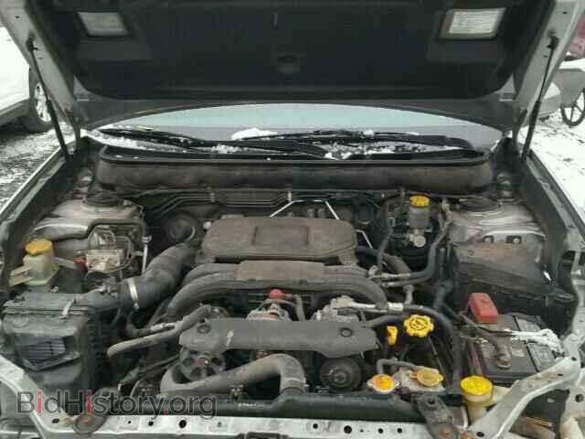 2011 SUBARU OUTBACK - VIN: 4S4BRBCC1B3411775 - Фото 7