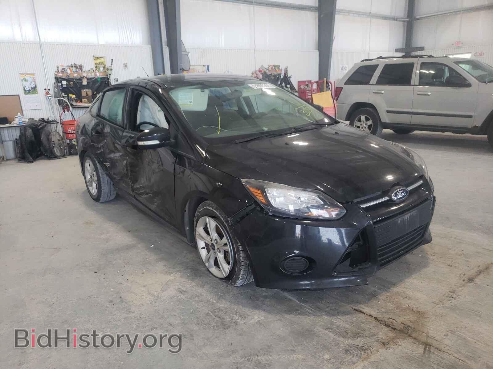 Photo 1FADP3F24EL413297 - FORD FOCUS 2014