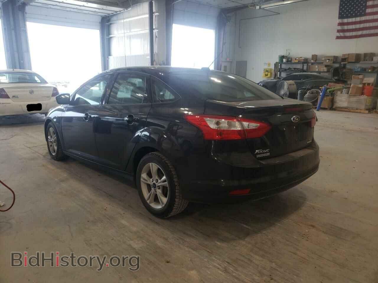 2014 FORD FOCUS - VIN: 1FADP3F24EL413297 - Photo 3