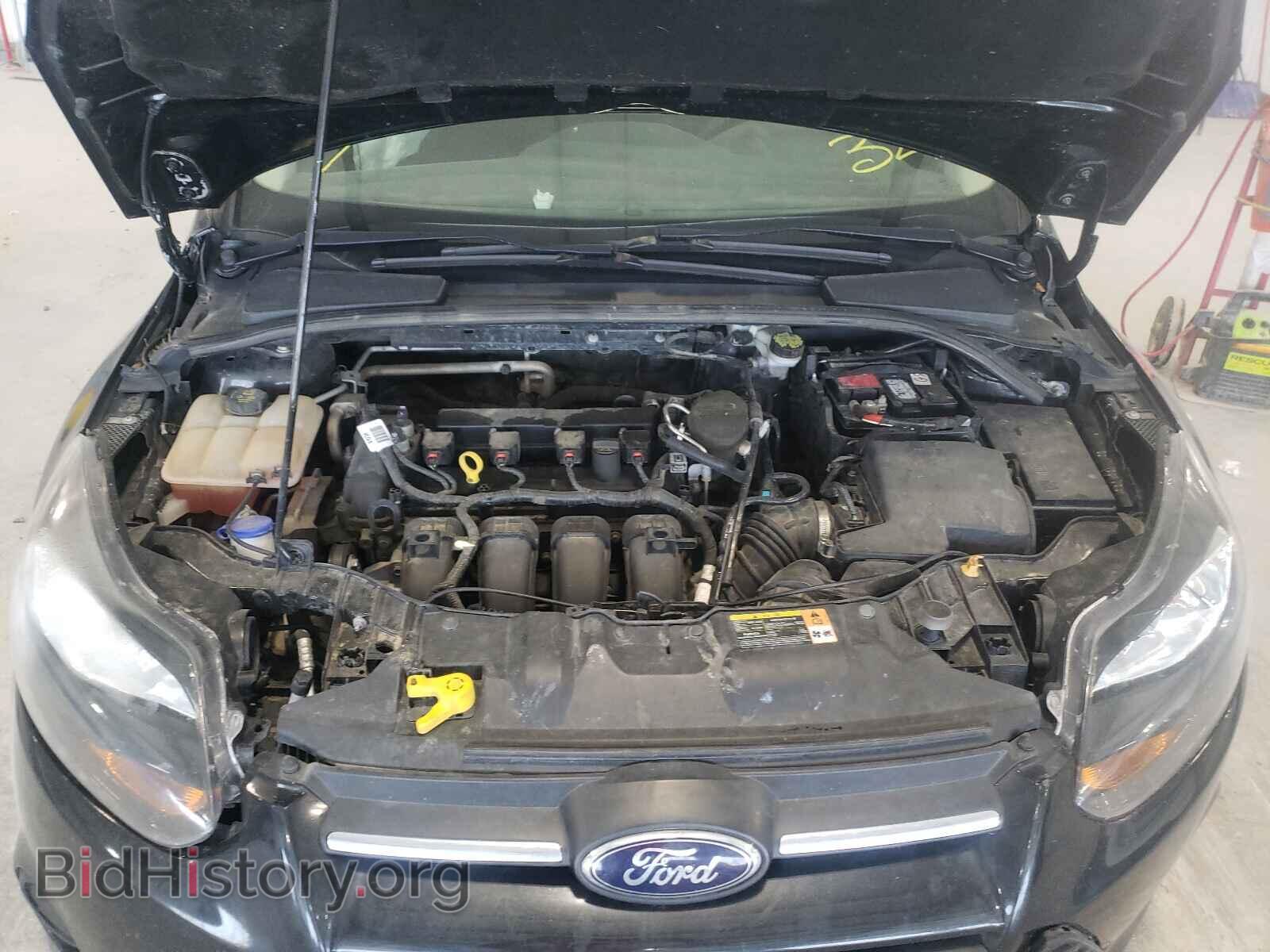 2014 FORD FOCUS - VIN: 1FADP3F24EL413297 - Photo 7
