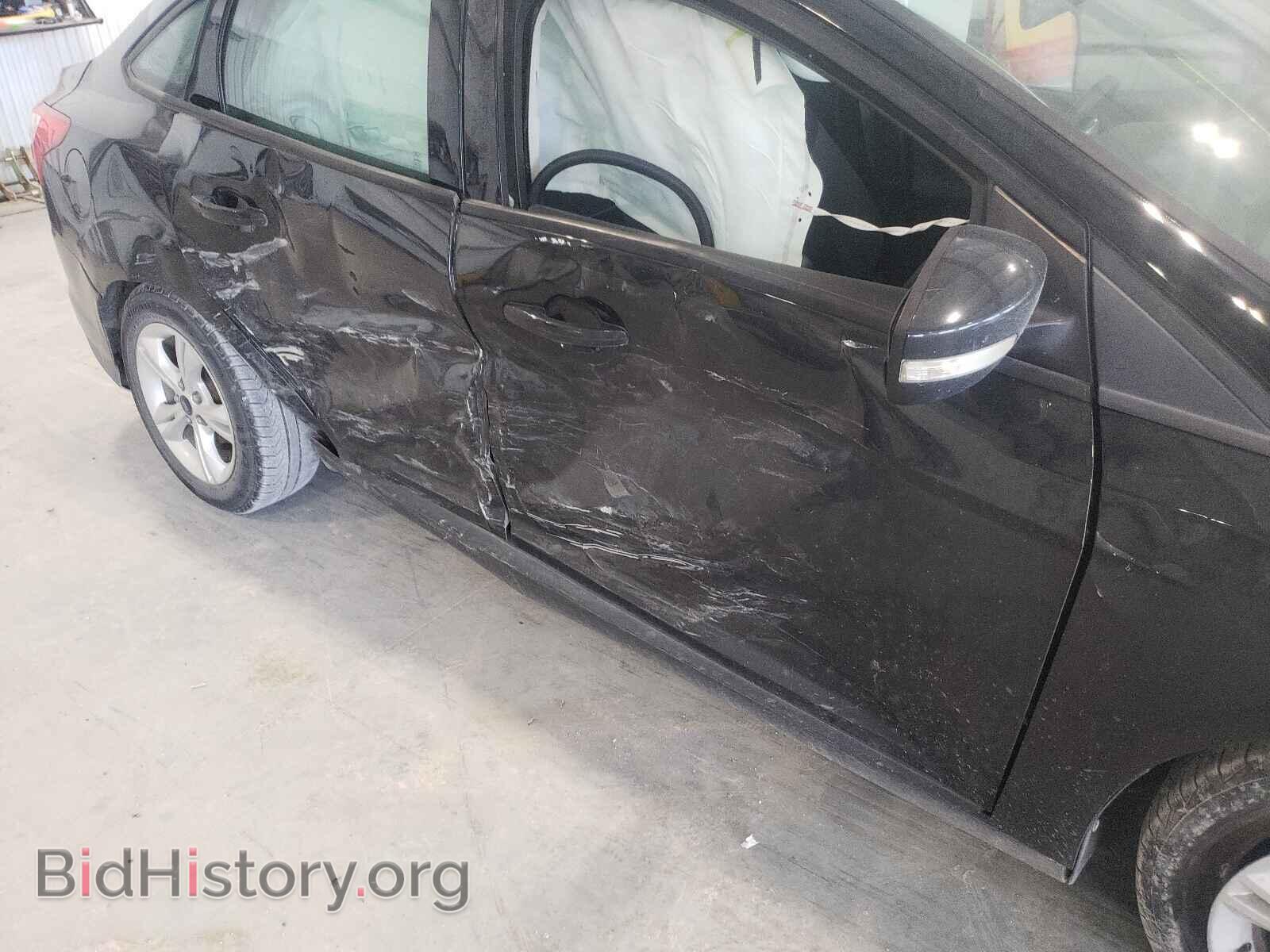 2014 FORD FOCUS - VIN: 1FADP3F24EL413297 - Photo 9