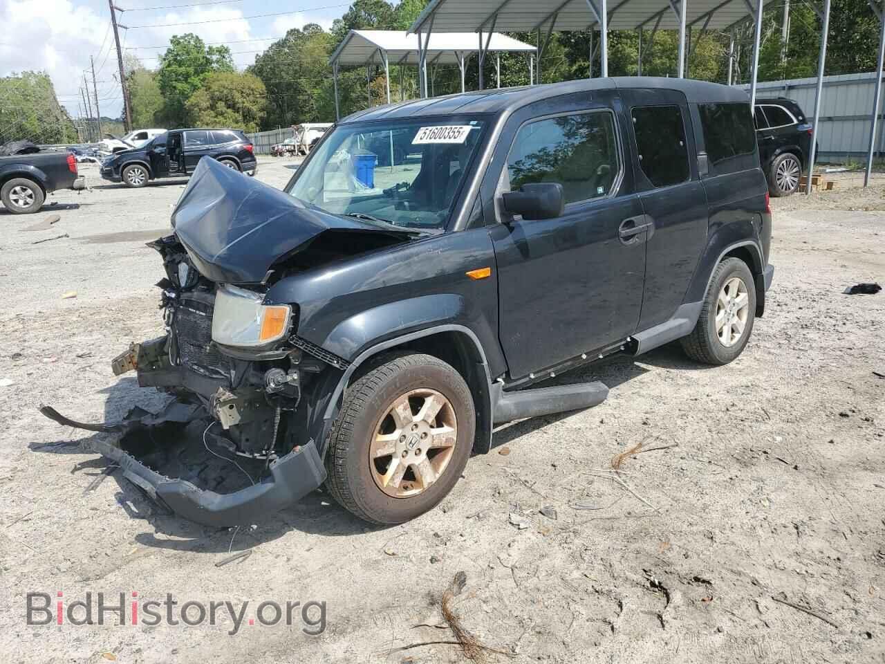 Фотография 5J6YH2H76BL005160 - HONDA ELEMENT 2011