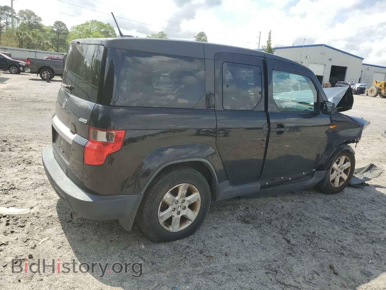 2011 HONDA ELEMENT - VIN: 5J6YH2H76BL005160 - Фото 3