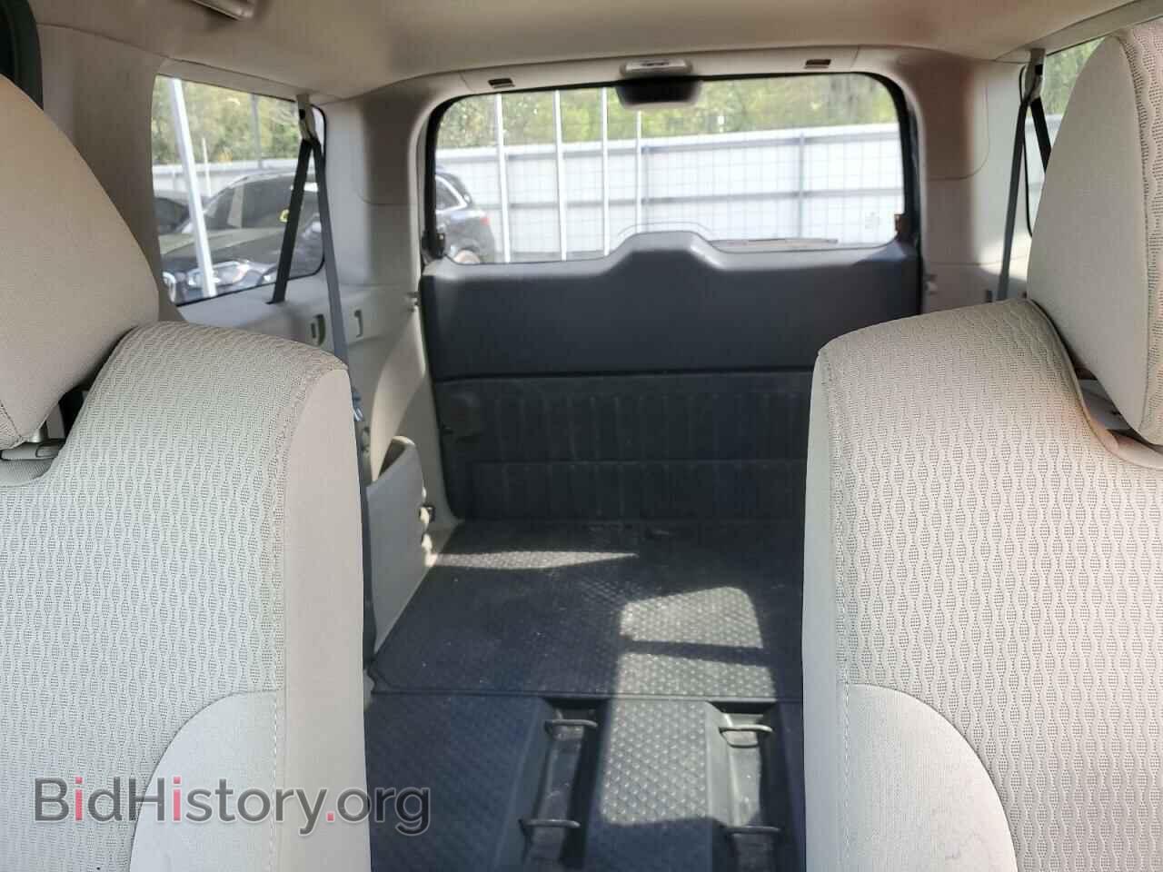 2011 HONDA ELEMENT - VIN: 5J6YH2H76BL005160 - Фото 10