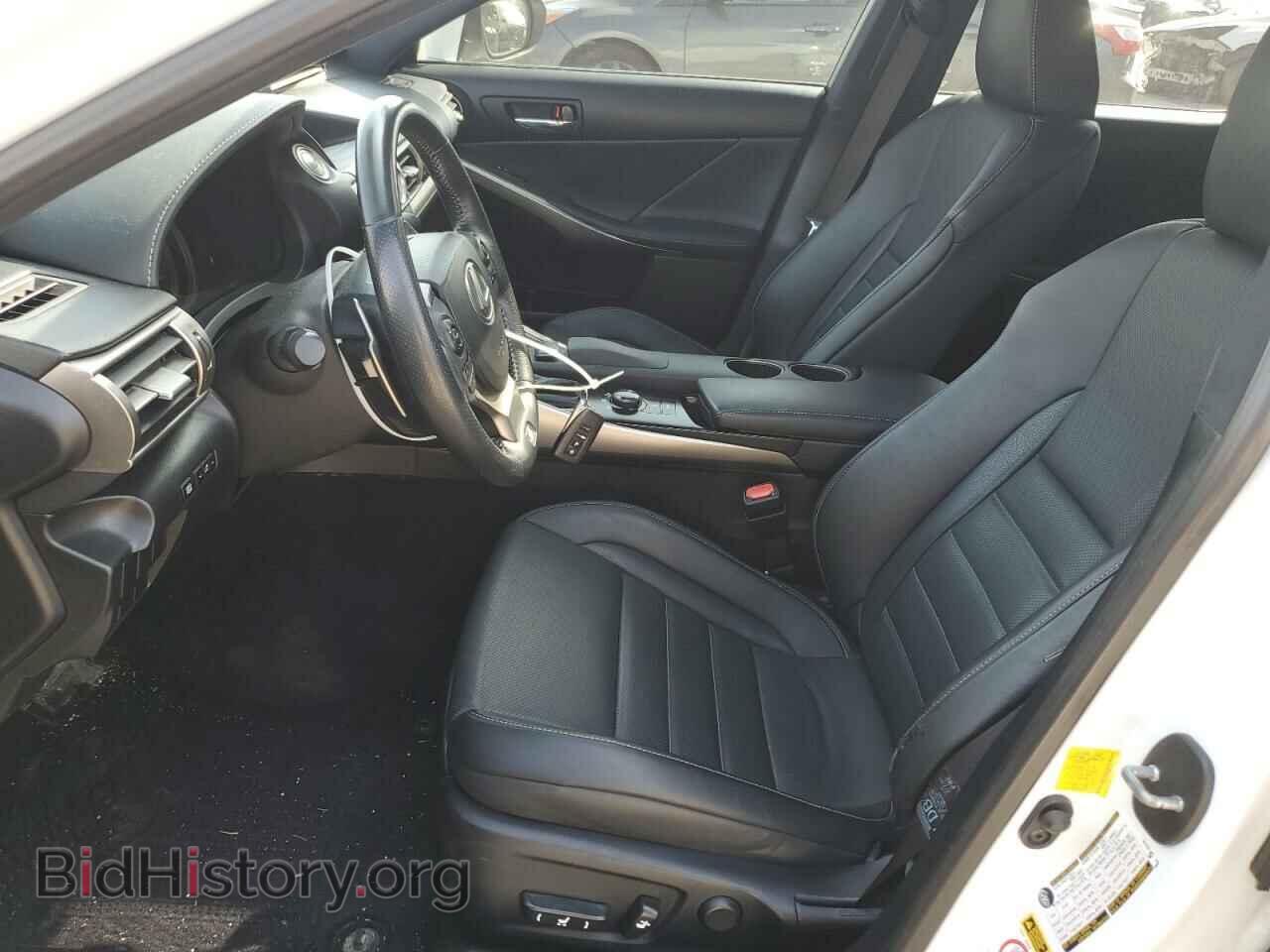2014 LEXUS IS - VIN: JTHCE1D25E5003811 - Фото 7