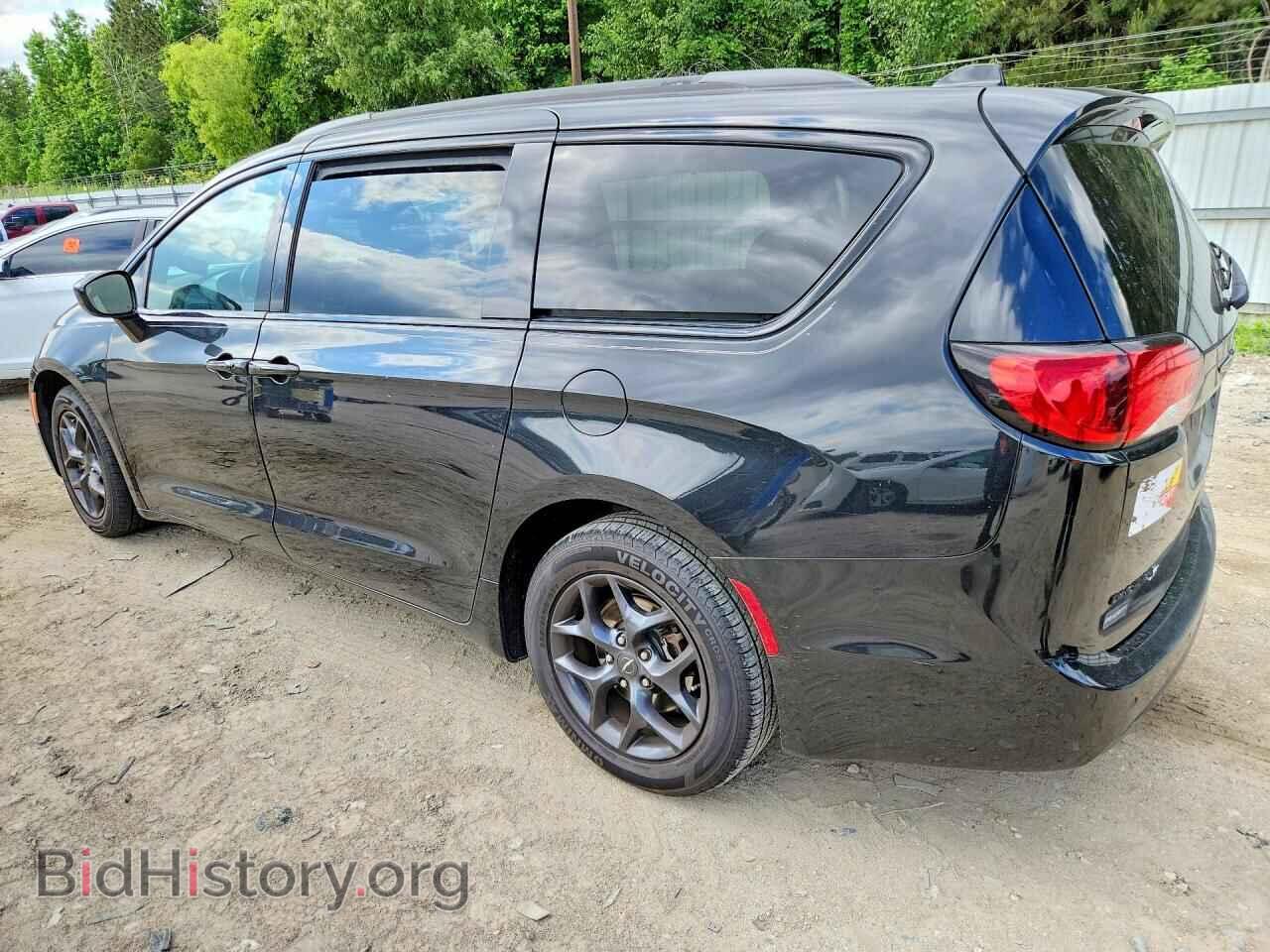 2019 CHRYSLER PACIFICA - VIN: 2C4RC1BG6KR609634 - Фото 2