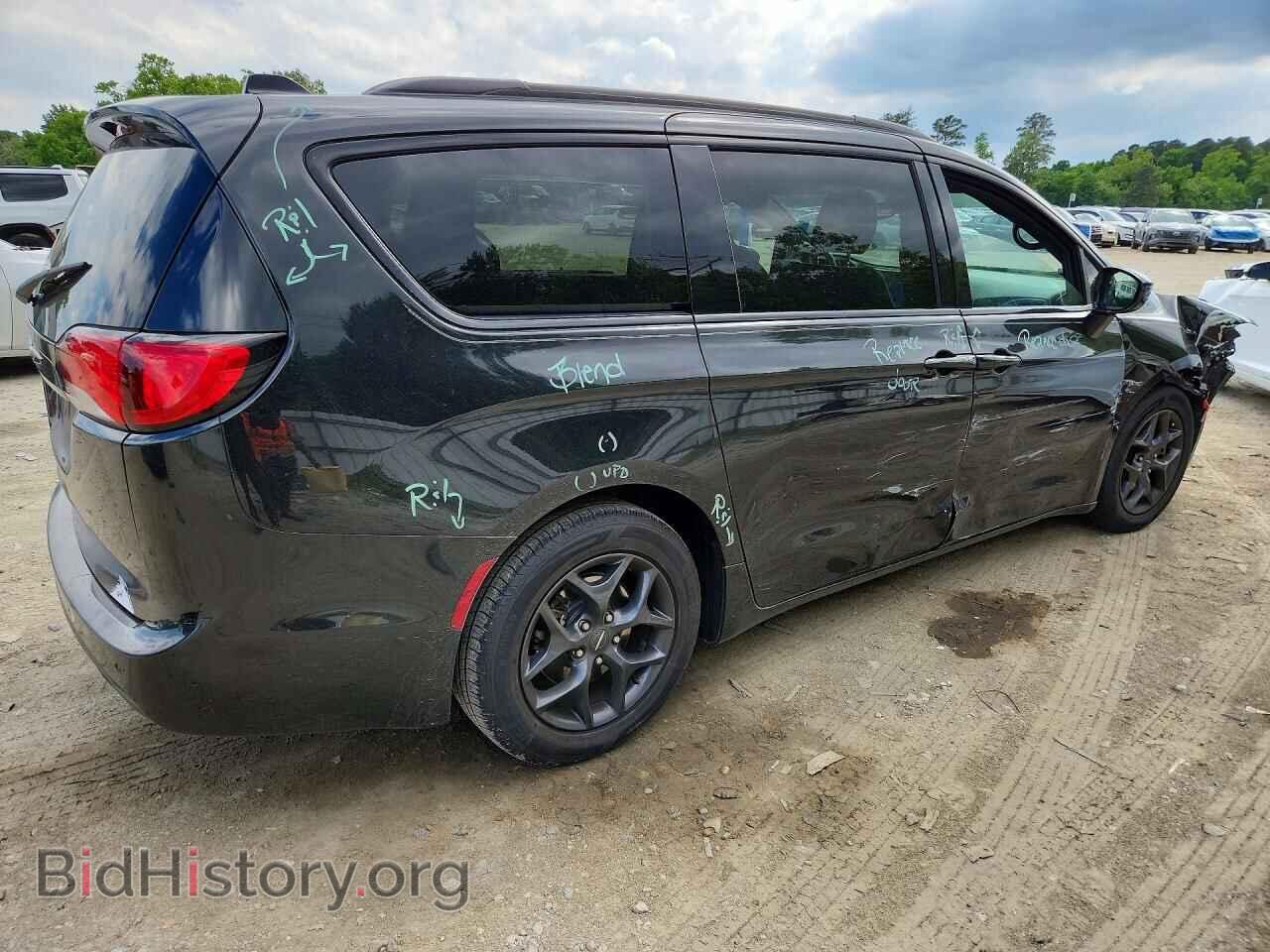 2019 CHRYSLER PACIFICA - VIN: 2C4RC1BG6KR609634 - Фото 3