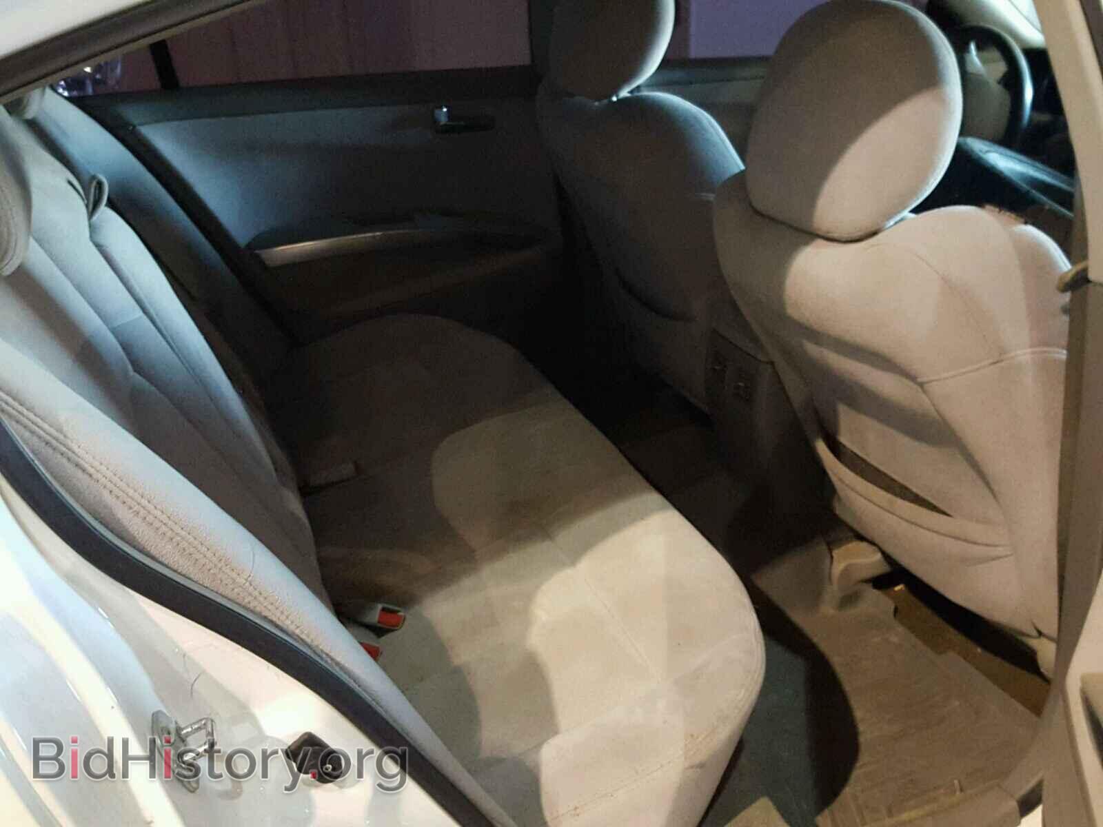 2008 NISSAN MAXIMA - VIN: 1N4BA41E08C830114 - Фото 6