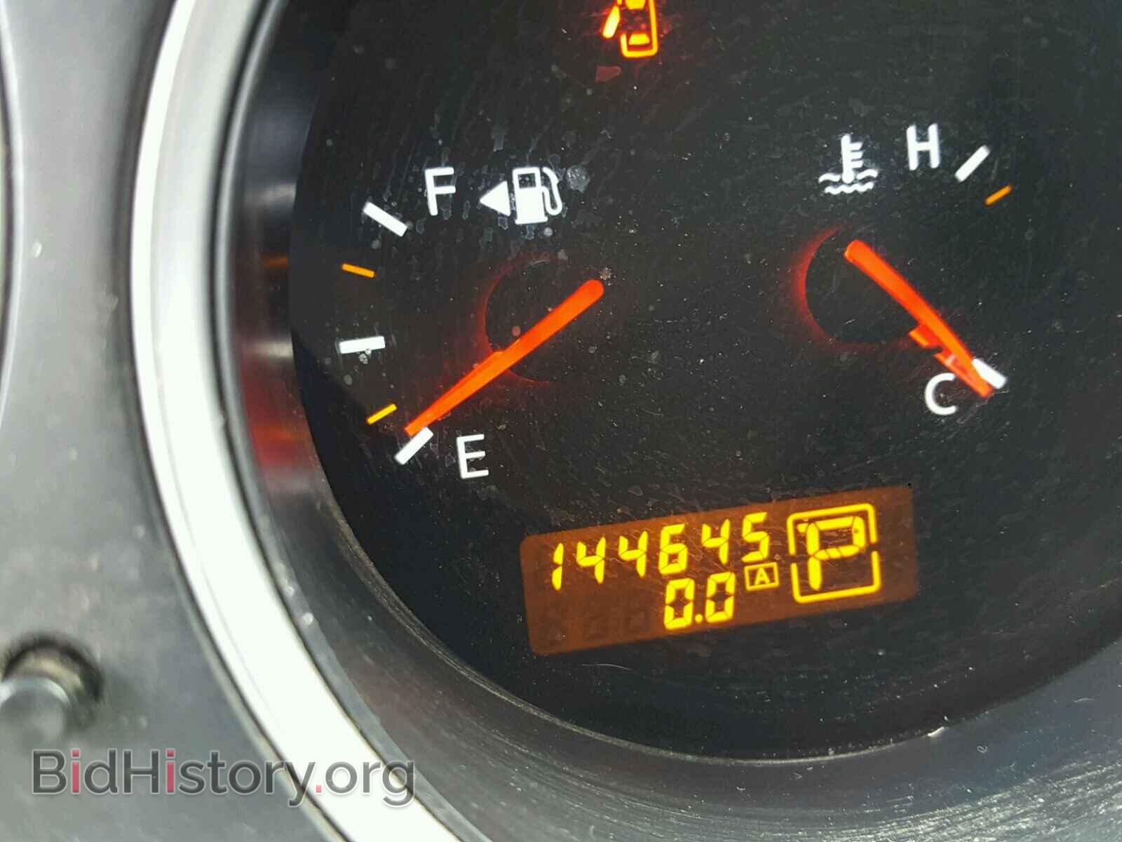 2008 NISSAN MAXIMA - VIN: 1N4BA41E08C830114 - Фото 8