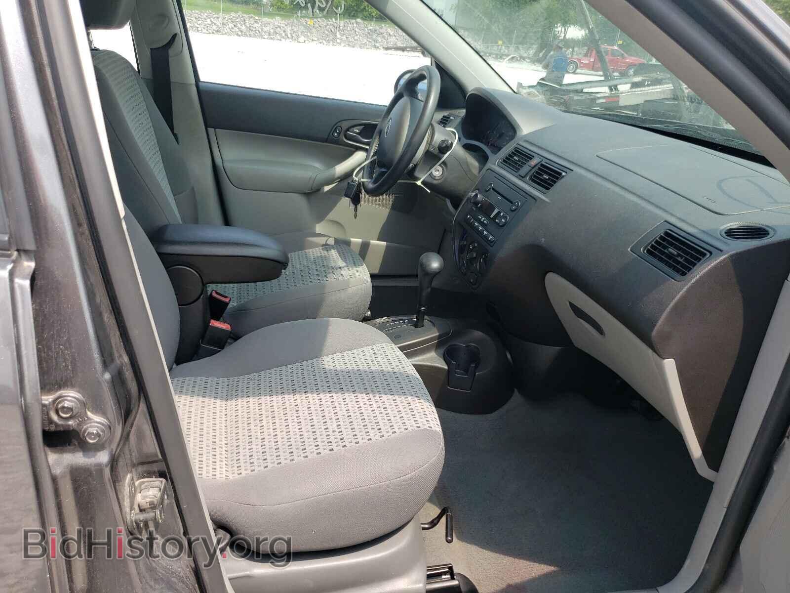 2007 FORD FOCUS - VIN: 1FAHP34N47W320800 - Фото 5