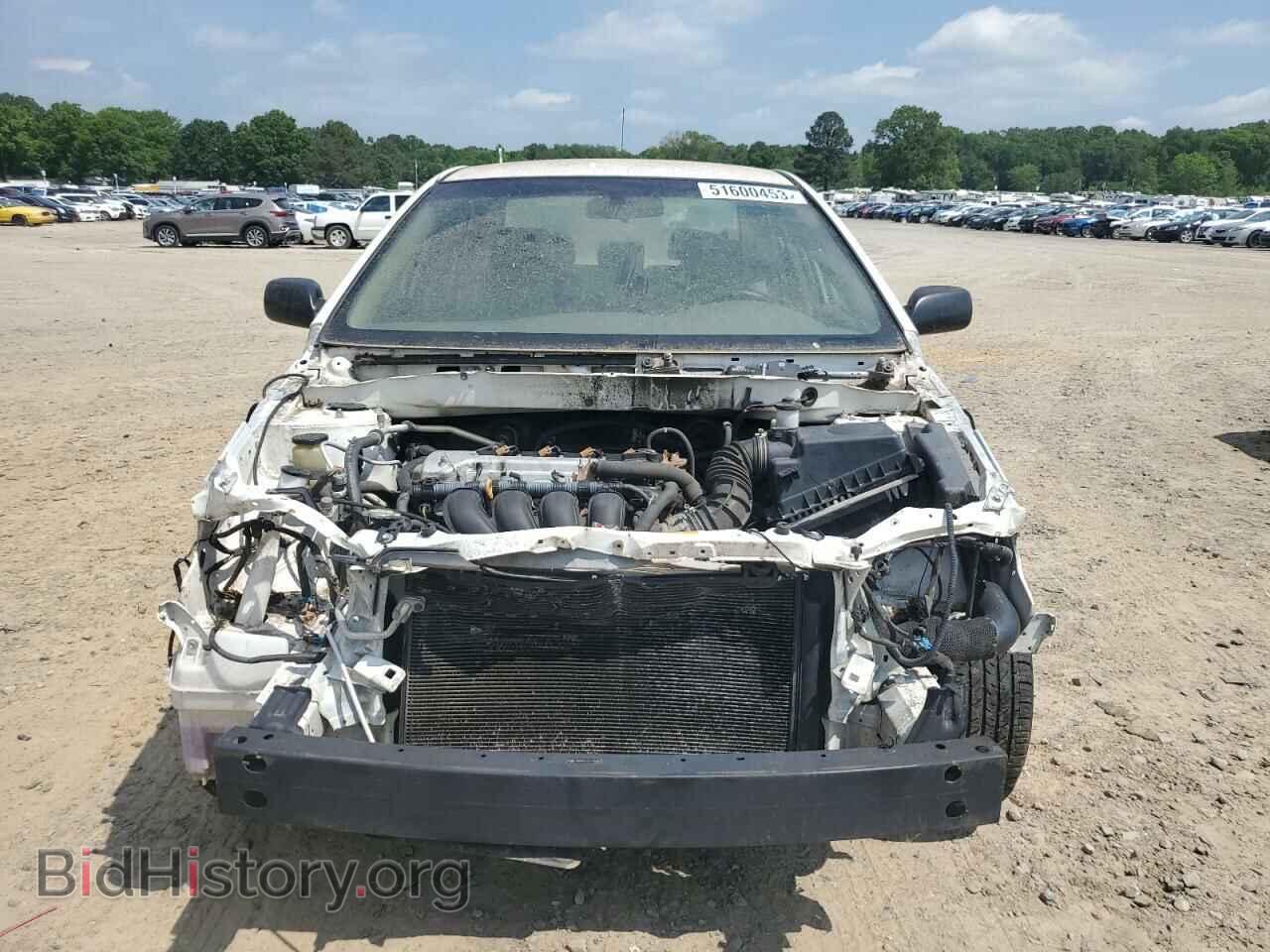 2007 TOYOTA COROLLA - VIN: JTDBR32E370106087 - Photo 5