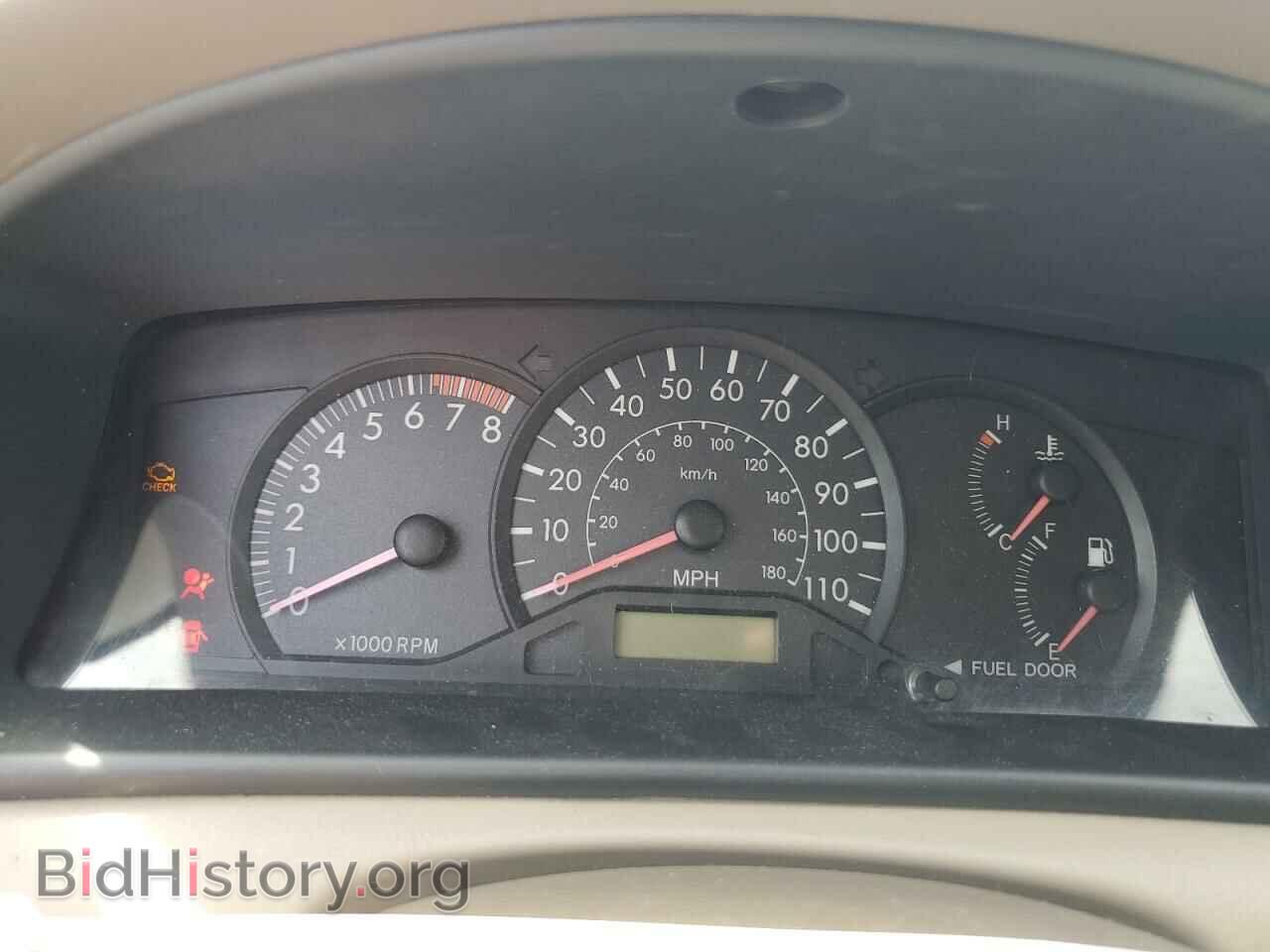 2007 TOYOTA COROLLA - VIN: JTDBR32E370106087 - Photo 9
