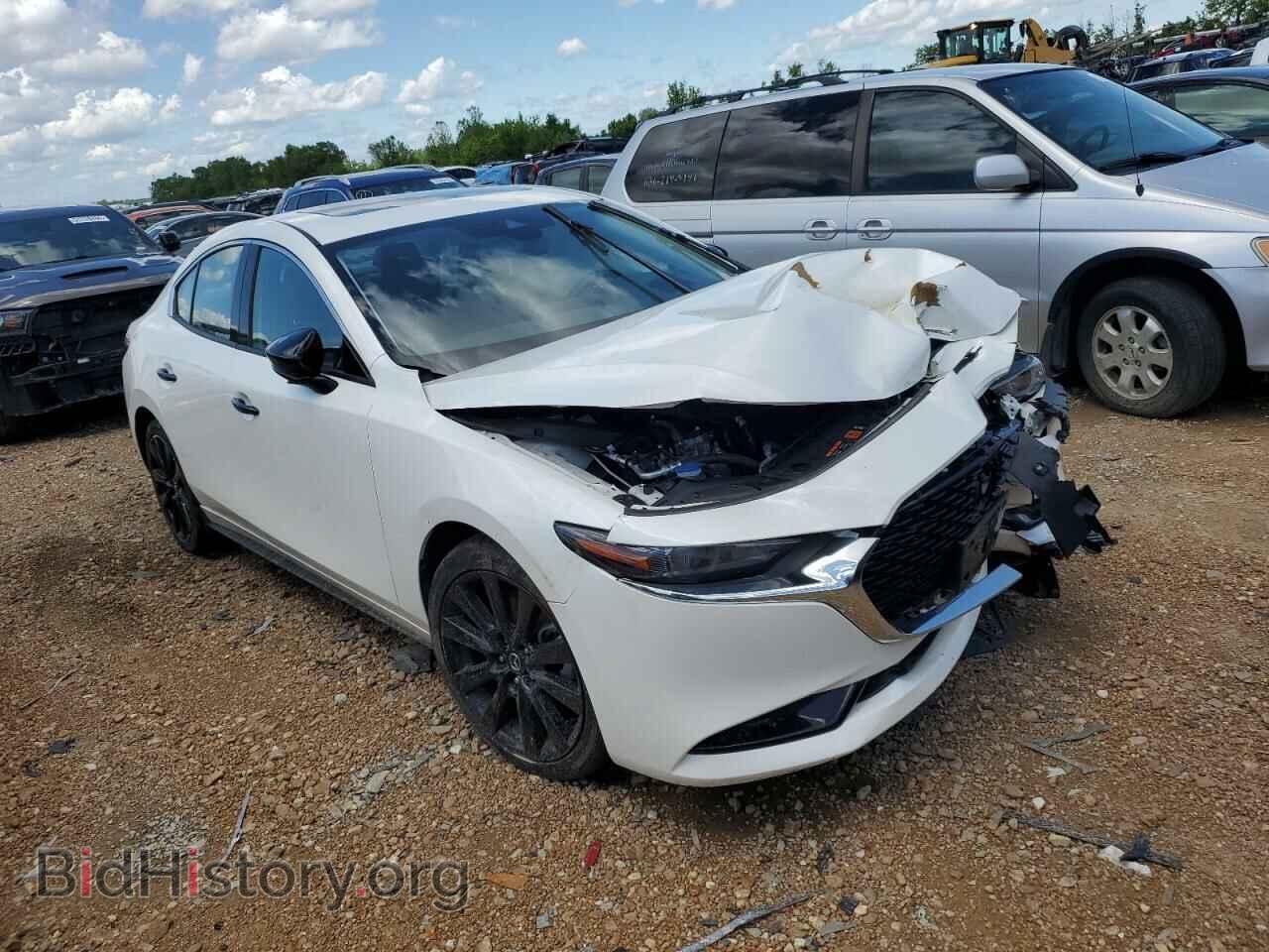 2020 MAZDA 3 - VIN: JM1BPBEM2L1171763 - Фото 4