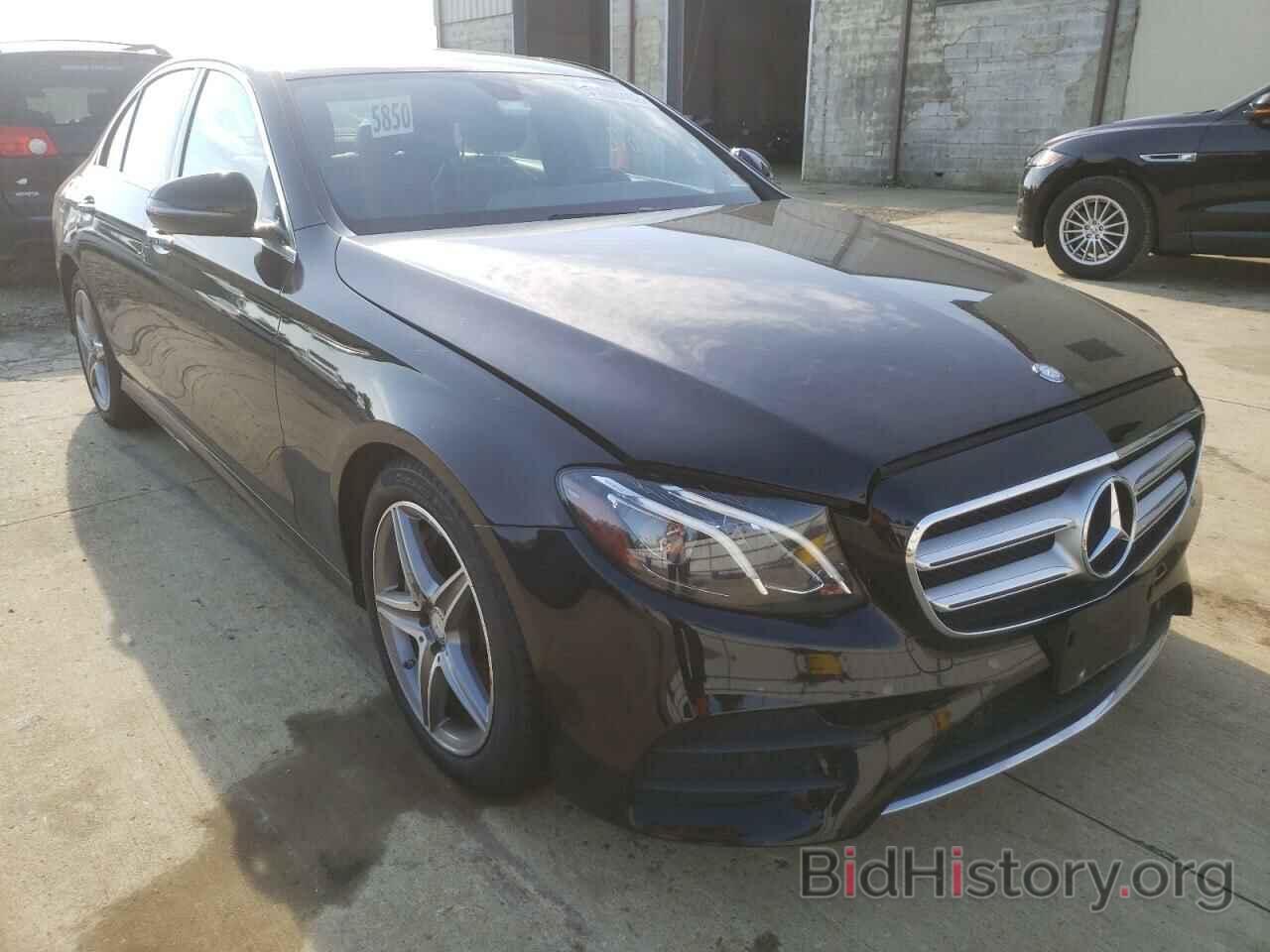 Photo WDDZF4KB1HA036559 - MERCEDES-BENZ E-CLASS 2017