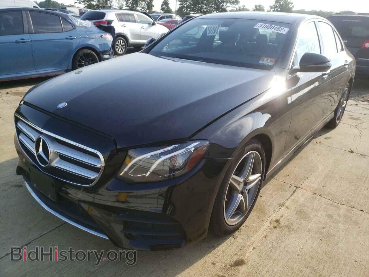 2017 MERCEDES-BENZ E-CLASS - VIN: WDDZF4KB1HA036559 - Фото 2