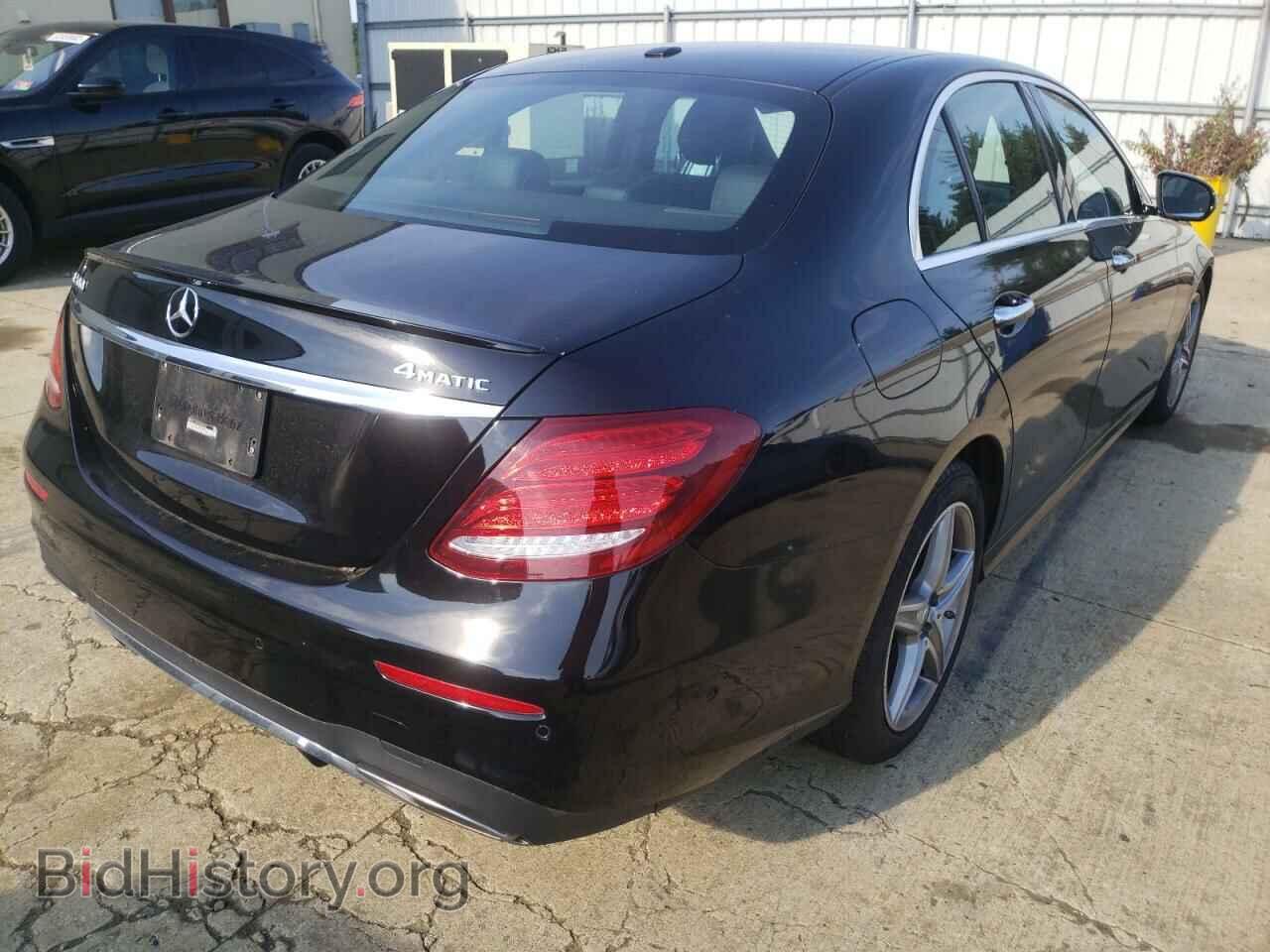 2017 MERCEDES-BENZ E-CLASS - VIN: WDDZF4KB1HA036559 - Фото 4