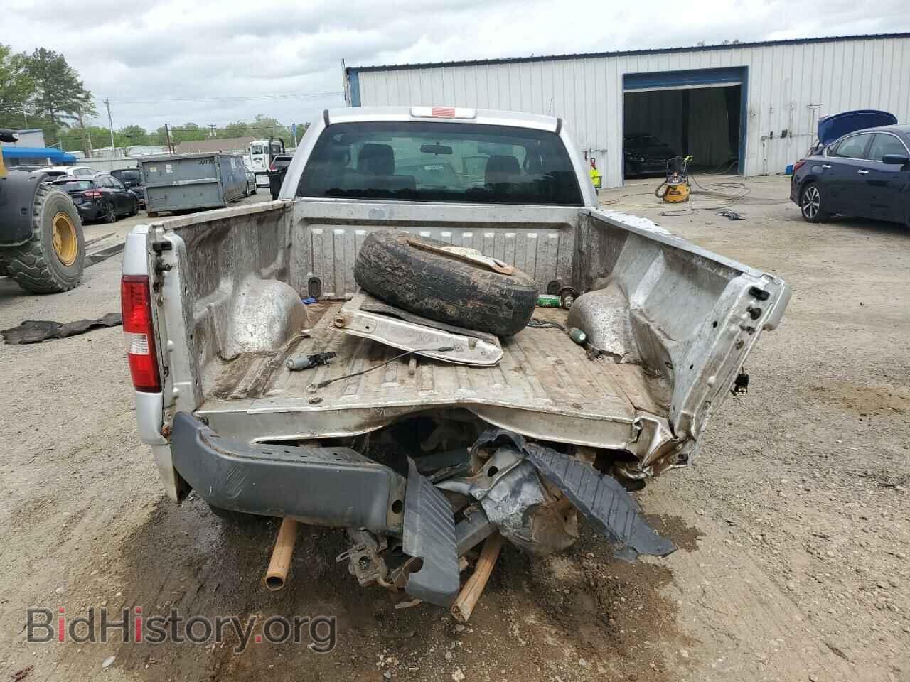 2006 FORD All Models - VIN: 1FTRX14W86KC51692 - Фото 6