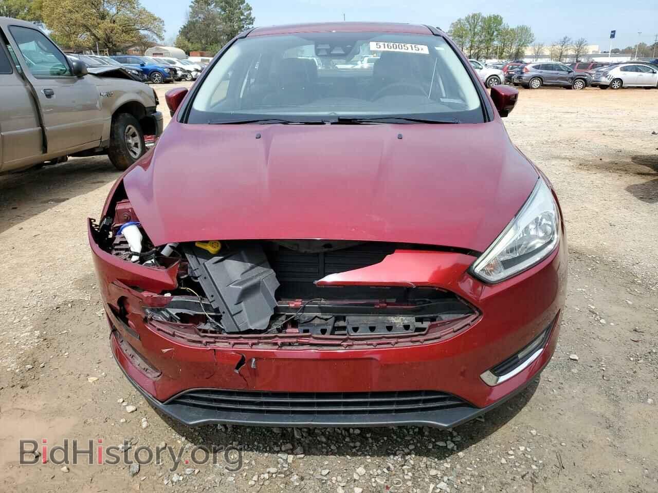 2015 FORD FOCUS - VIN: 1FADP3J28FL267415 - Фото 5