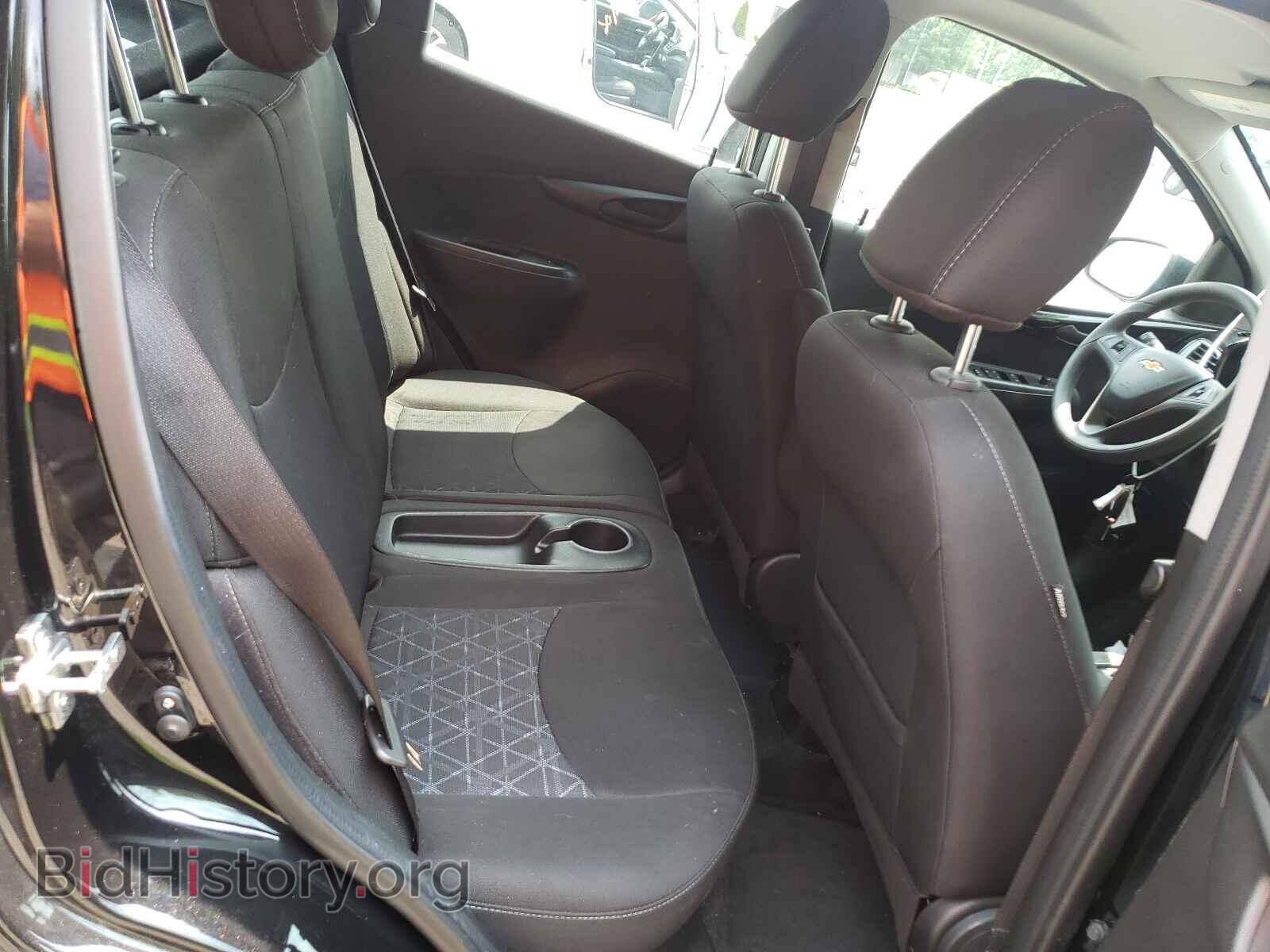 2020 CHEVROLET SPARK - VIN: KL8CD6SA8LC446192 - Фото 6