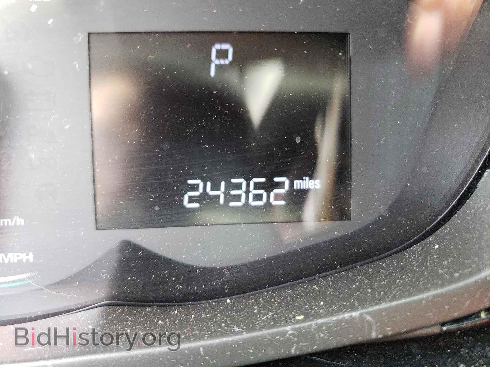 2020 CHEVROLET SPARK - VIN: KL8CD6SA8LC446192 - Фото 8