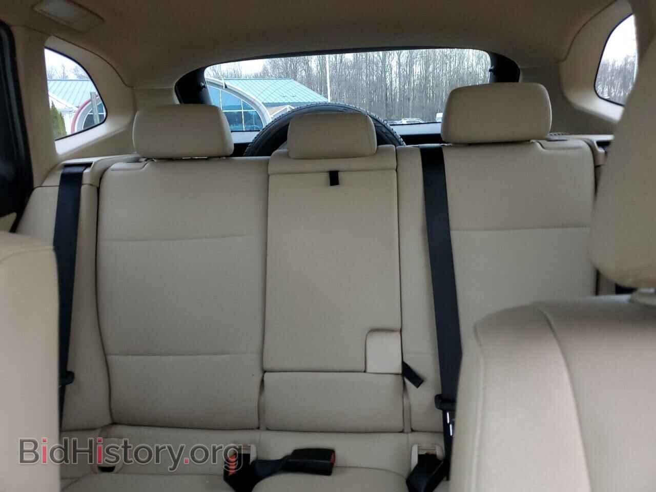 2014 BMW X1 - VIN: WBAVL1C55EVY13254 - Фото 10