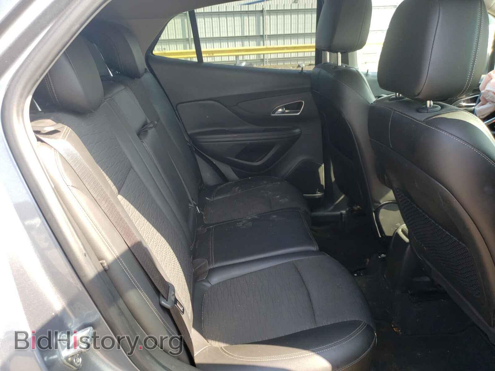 2015 BUICK ENCORE - VIN: KL4CJASB7FB124756 - Фото 6