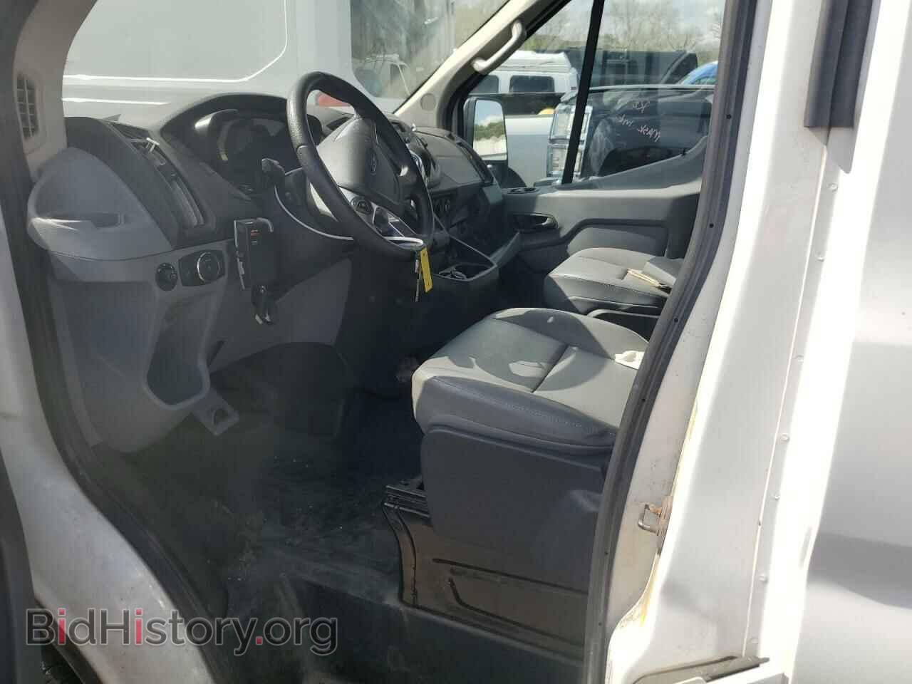2018 FORD TRANSIT - VIN: 1FTBW3XV5JKA09521 - Фото 7