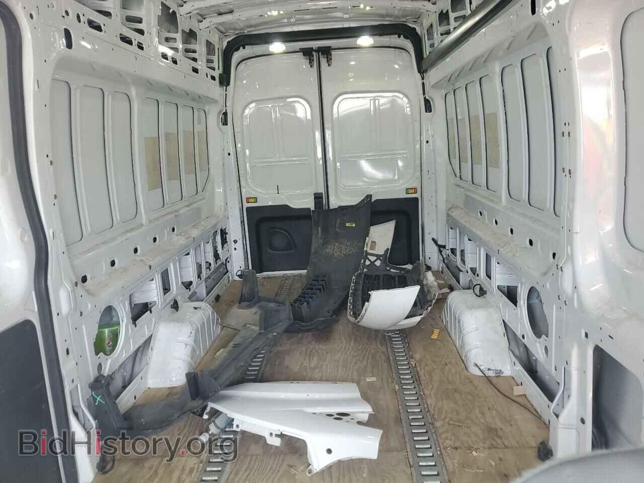 2018 FORD TRANSIT - VIN: 1FTBW3XV5JKA09521 - Фото 10