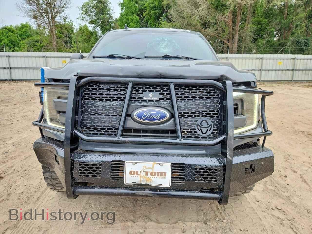 2020 FORD F150 - VIN: 1FTEW1E43LFC79371 - Фото 5