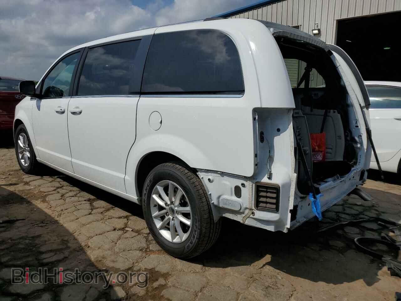 2019 DODGE CARAVAN - VIN: 2C4RDGCG5KR759300 - Фото 2