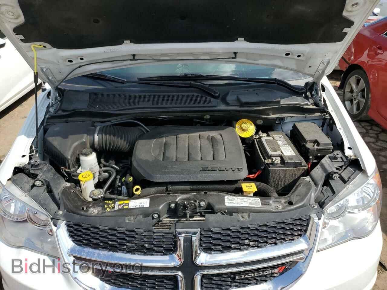 2019 DODGE CARAVAN - VIN: 2C4RDGCG5KR759300 - Фото 12